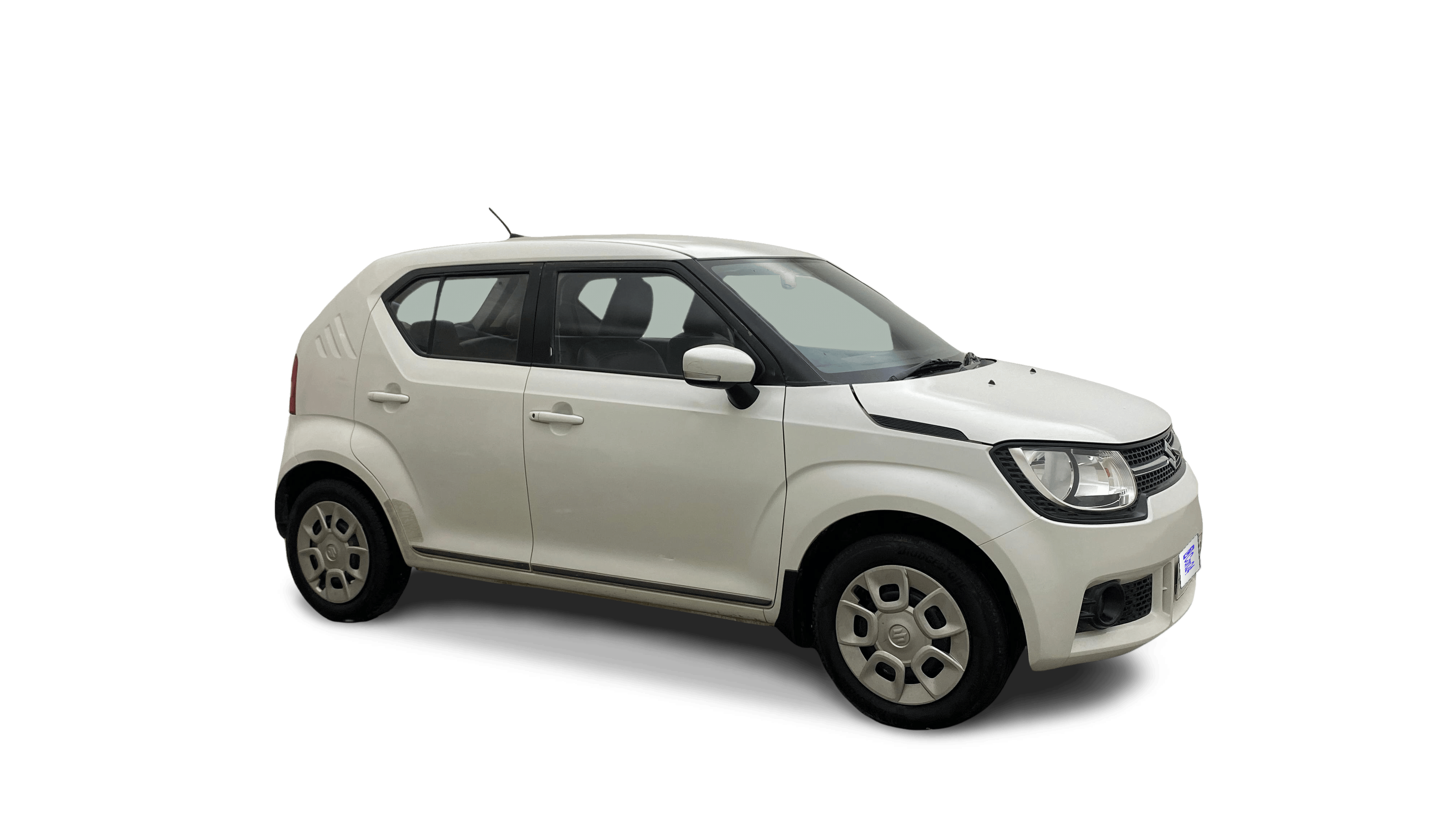 2018 Maruti IGNIS - Hatchback - Petrol - Manual - ₹3.88 lakh