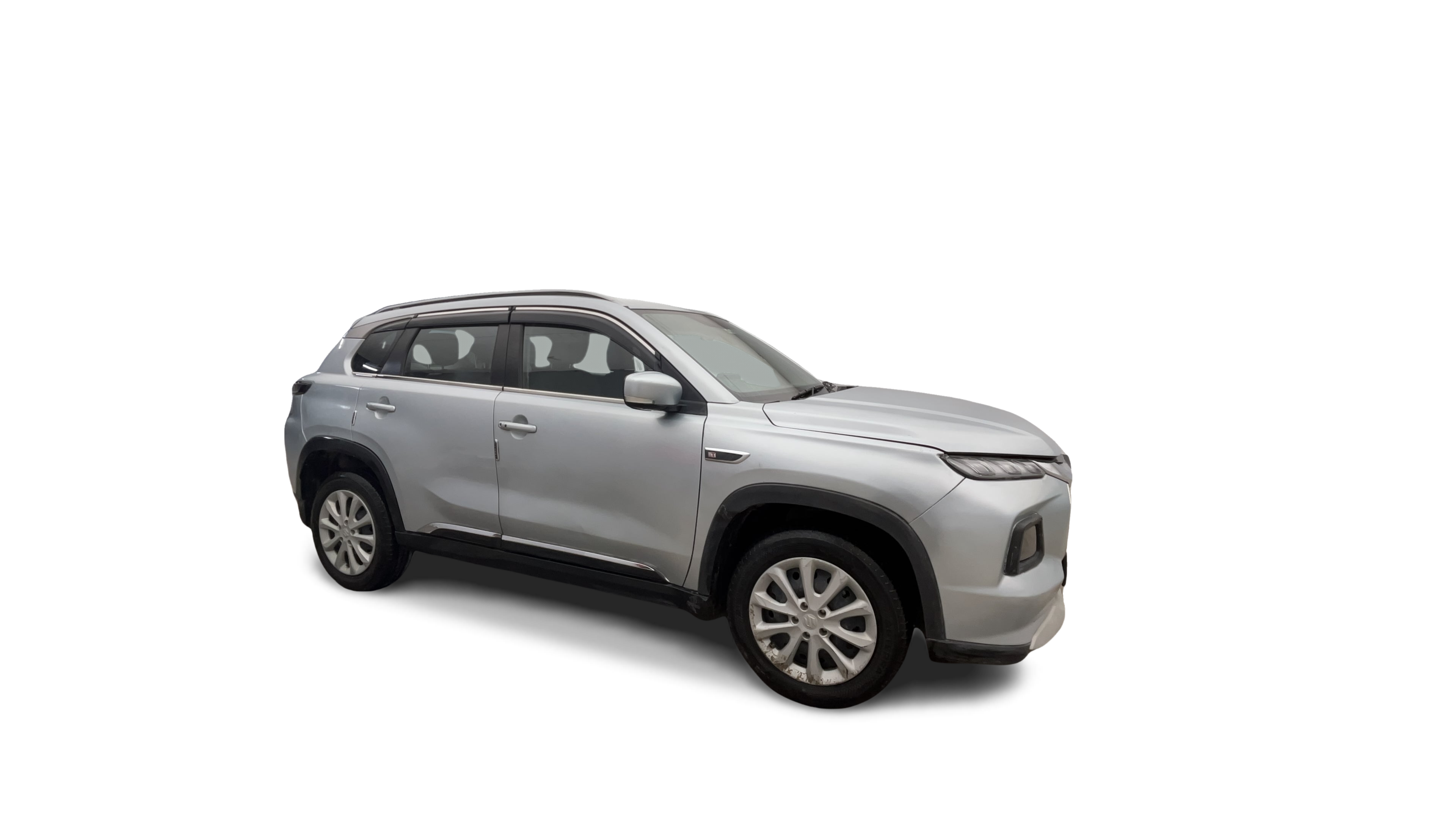 2024 Maruti Grand Vitara - SUV - Petrol - Manual - ₹9.31 lakh