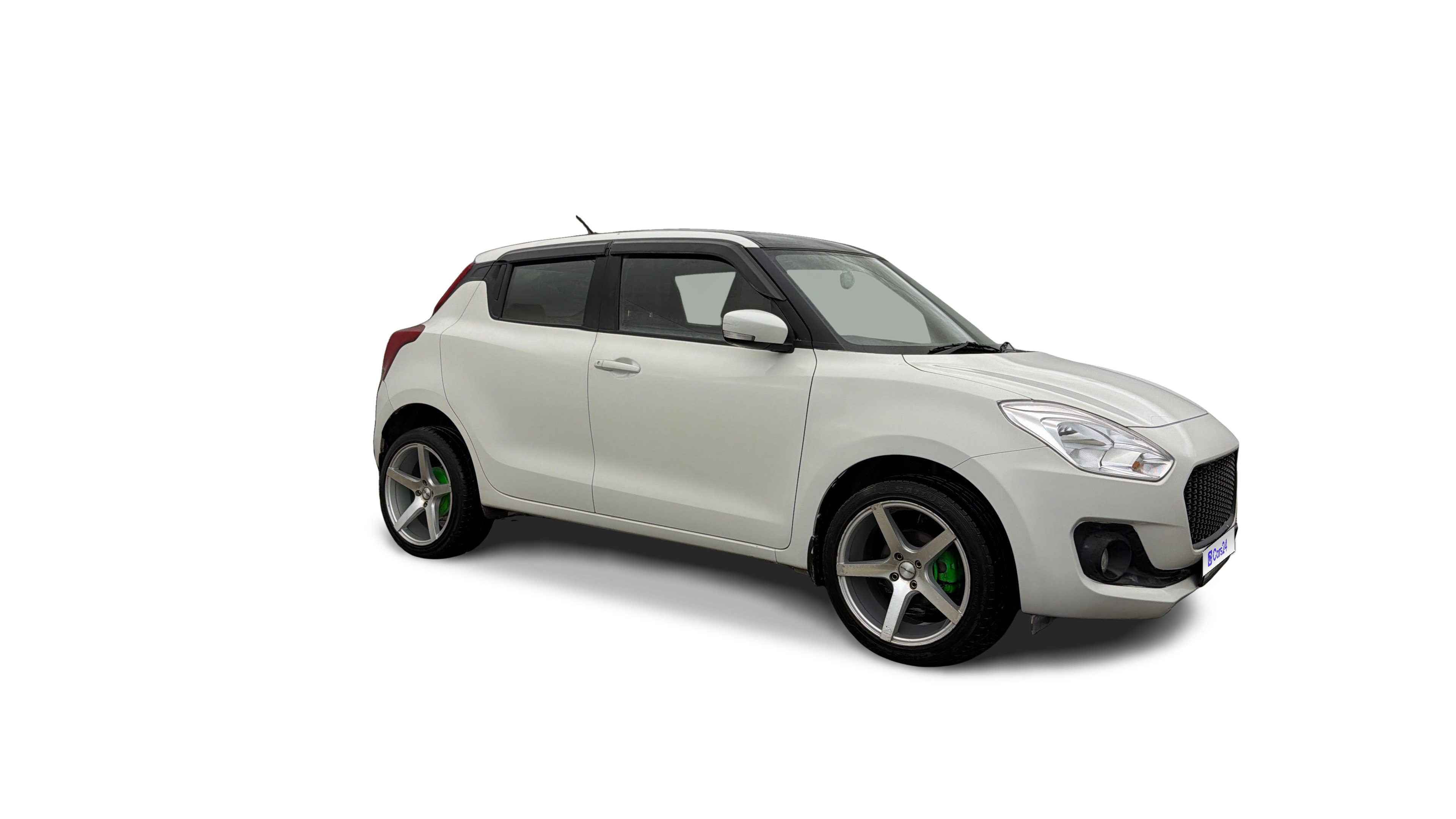 2021 Maruti Swift - Hatchback - Petrol - Manual - ₹4.89 lakh