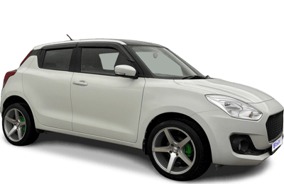 2021 Maruti Swift - Hatchback - Petrol - Manual - ₹4.83 lakh