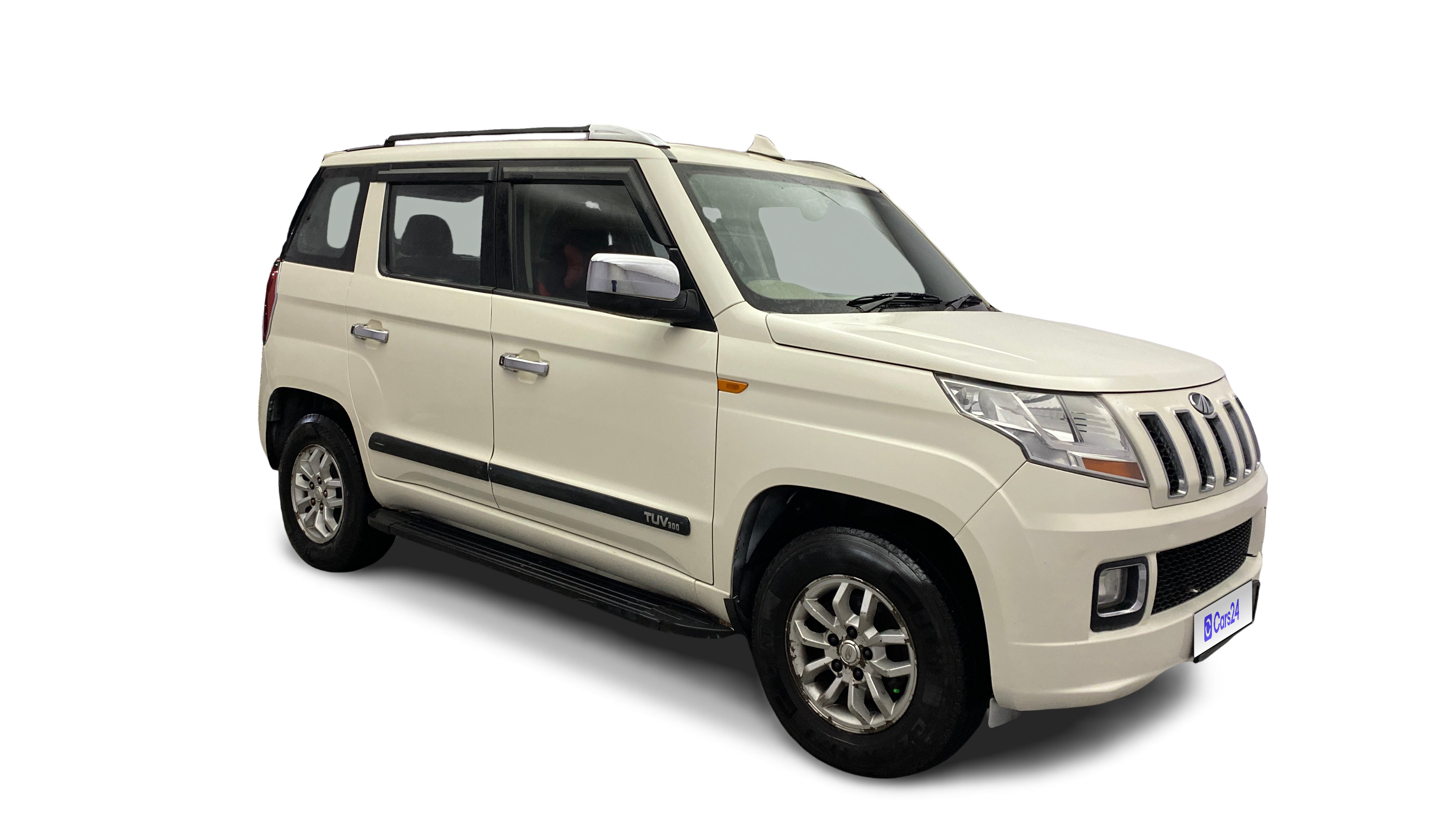 2015 Mahindra TUV300 - SUV - Diesel - Automatic - ₹5.46 lakh