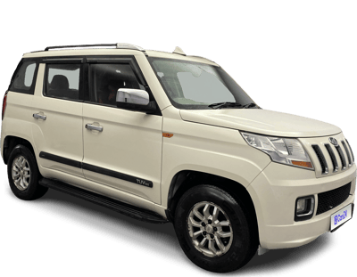 2015 Mahindra TUV300 - SUV - Diesel - Automatic - ₹5.46 lakh