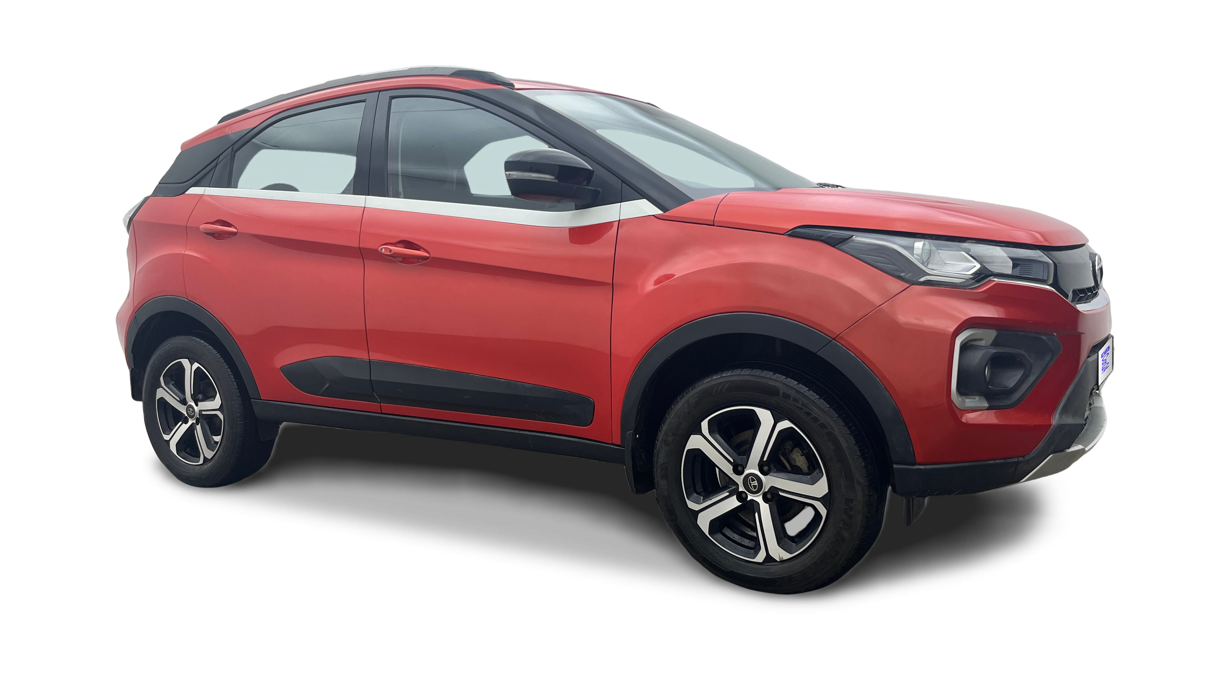 2022 Tata NEXON - SUV - Petrol - Automatic - ₹8.53 lakh