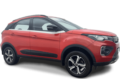 2022 Tata NEXON - SUV - Petrol - Automatic - ₹8.53 lakh