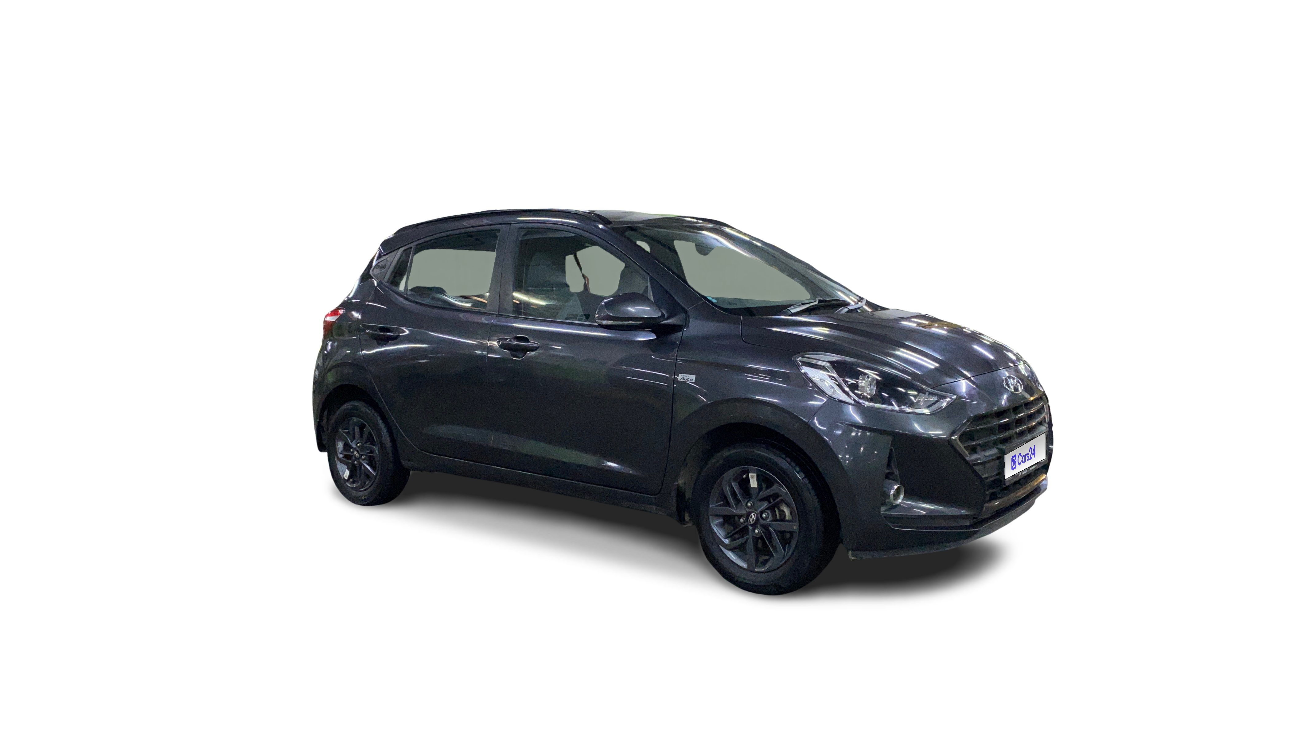 2022 Hyundai GRAND I10 NIOS - Hatchback - Petrol - Automatic - ₹6.12 lakh