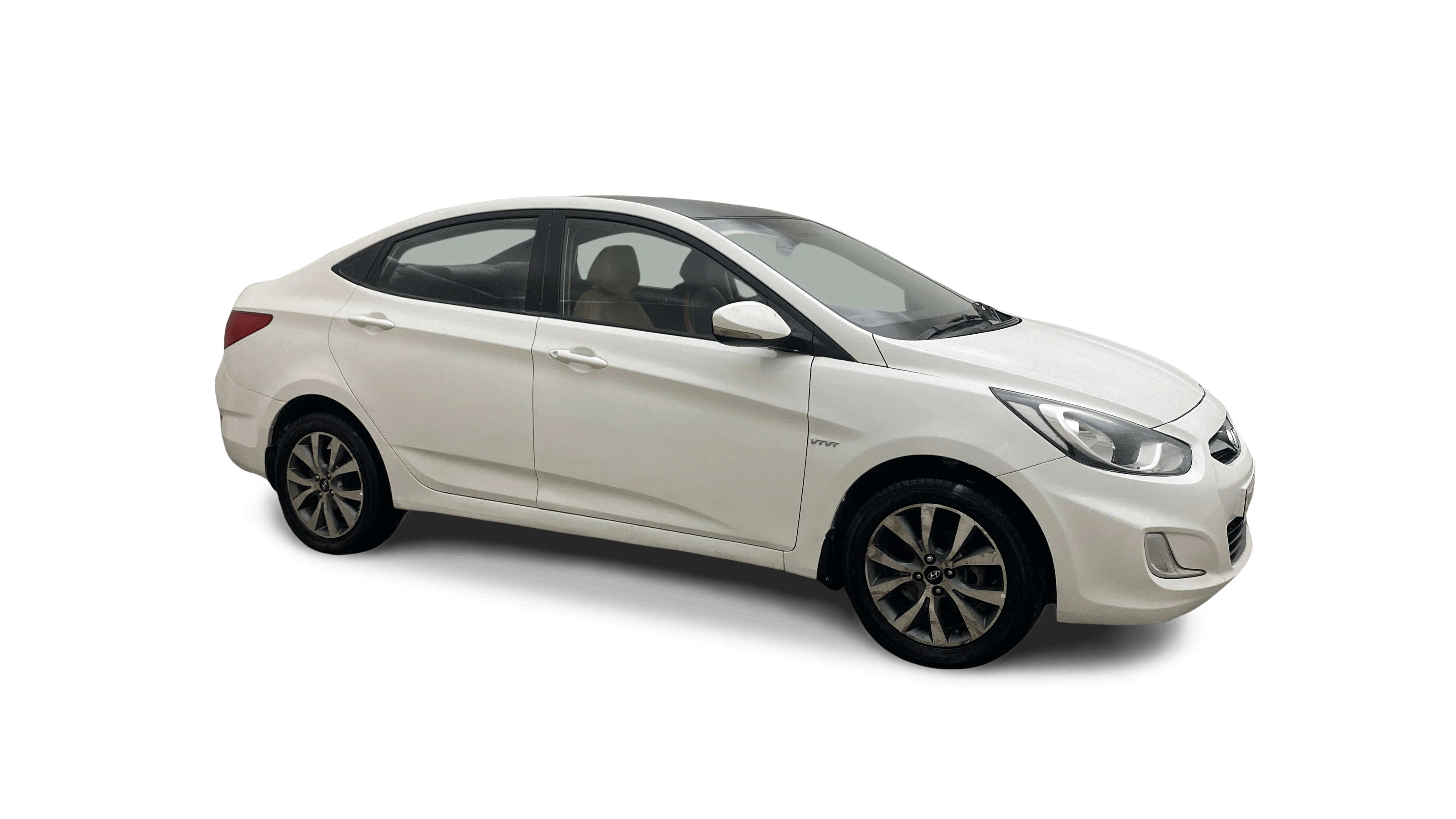 2014 Hyundai Verna - Sedan - Petrol - Manual - ₹3.62 lakh