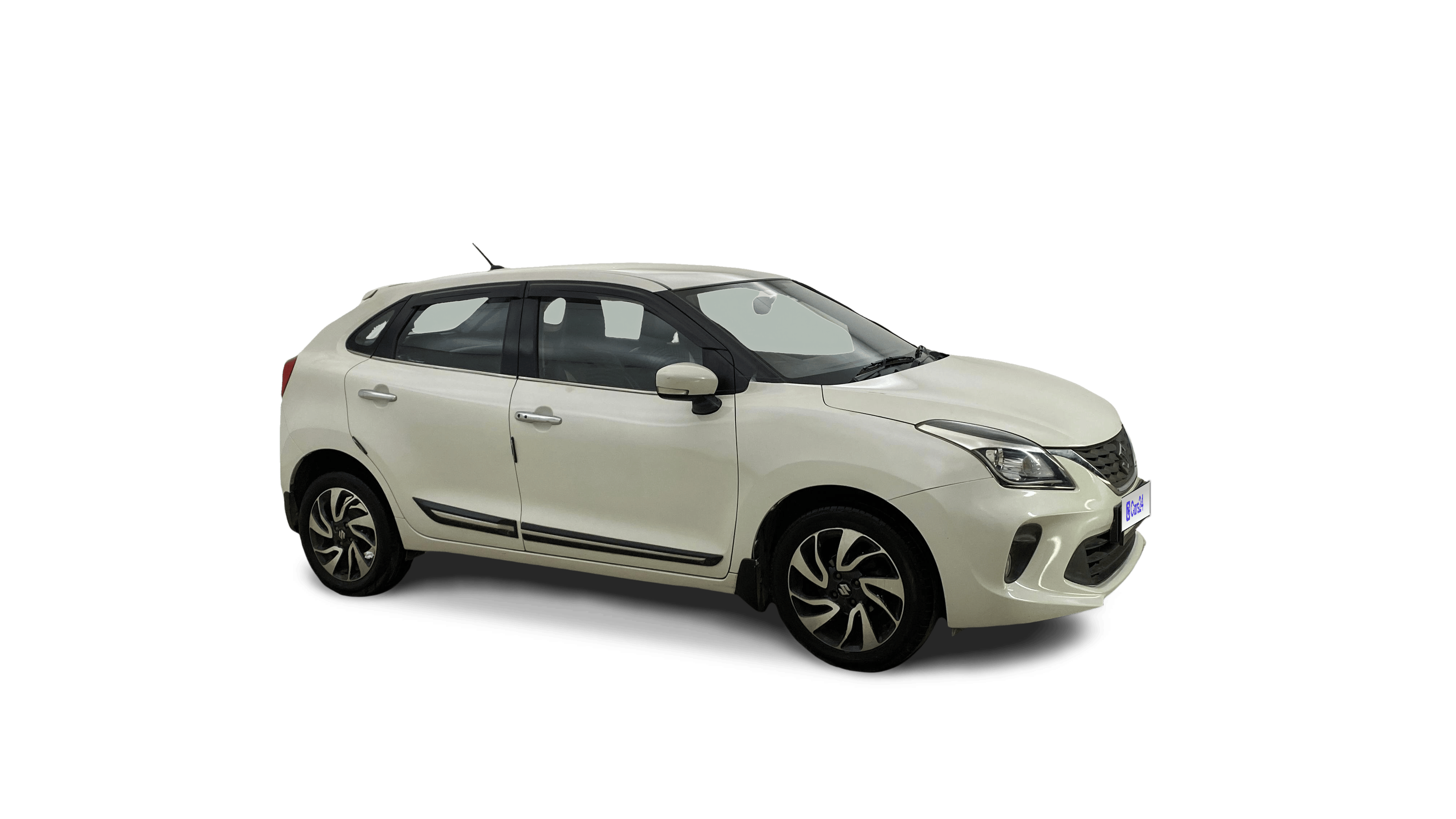 2021 Maruti Baleno - Hatchback - Petrol - Automatic - ₹5.24 lakh