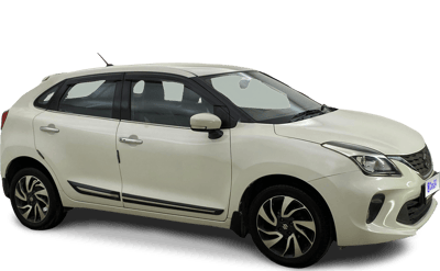 2021 Maruti Baleno - Hatchback - Petrol - Automatic - ₹5.19 lakh