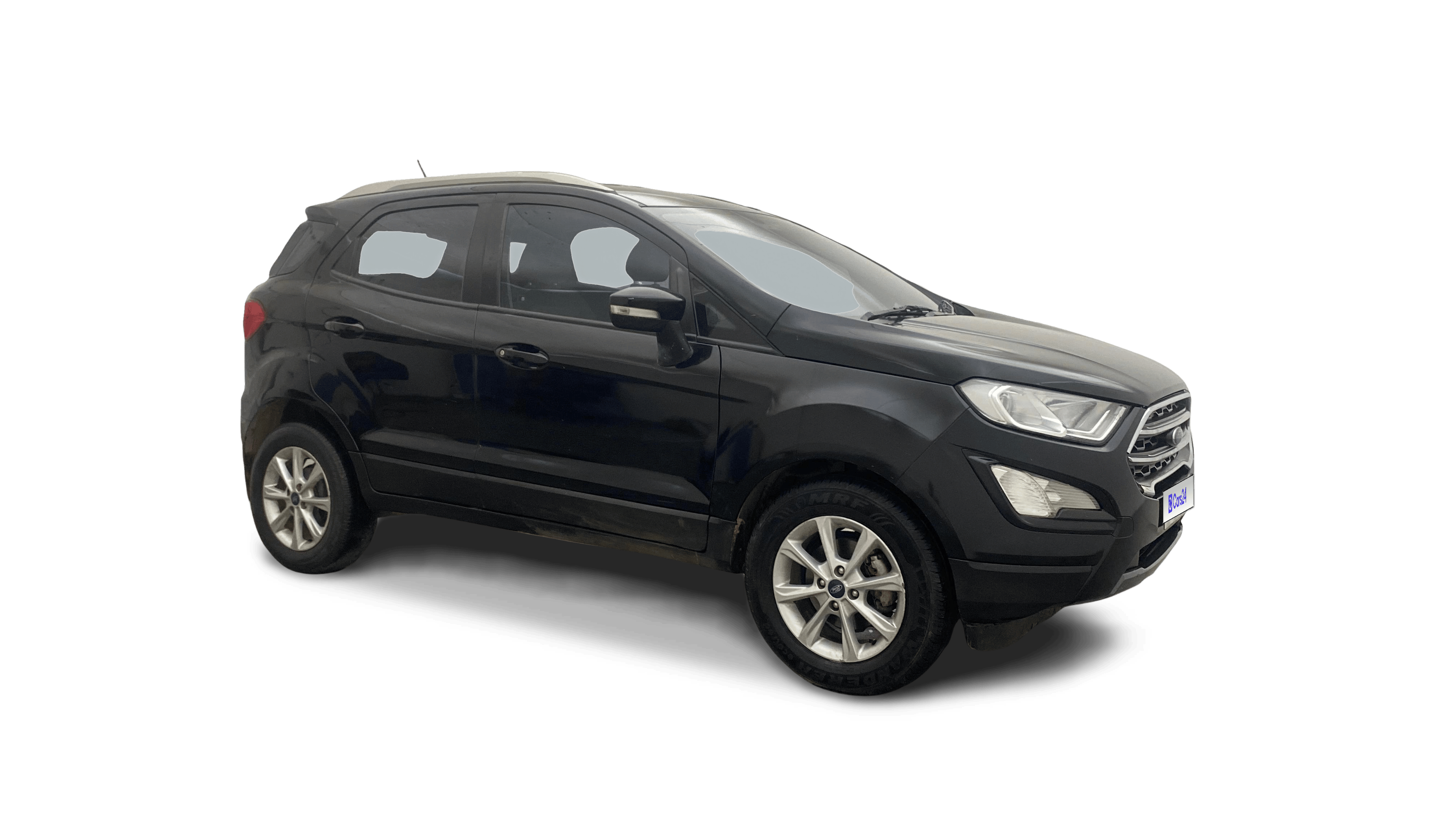 2020 Ford Ecosport - SUV - Diesel - Manual - ₹6.53 lakh