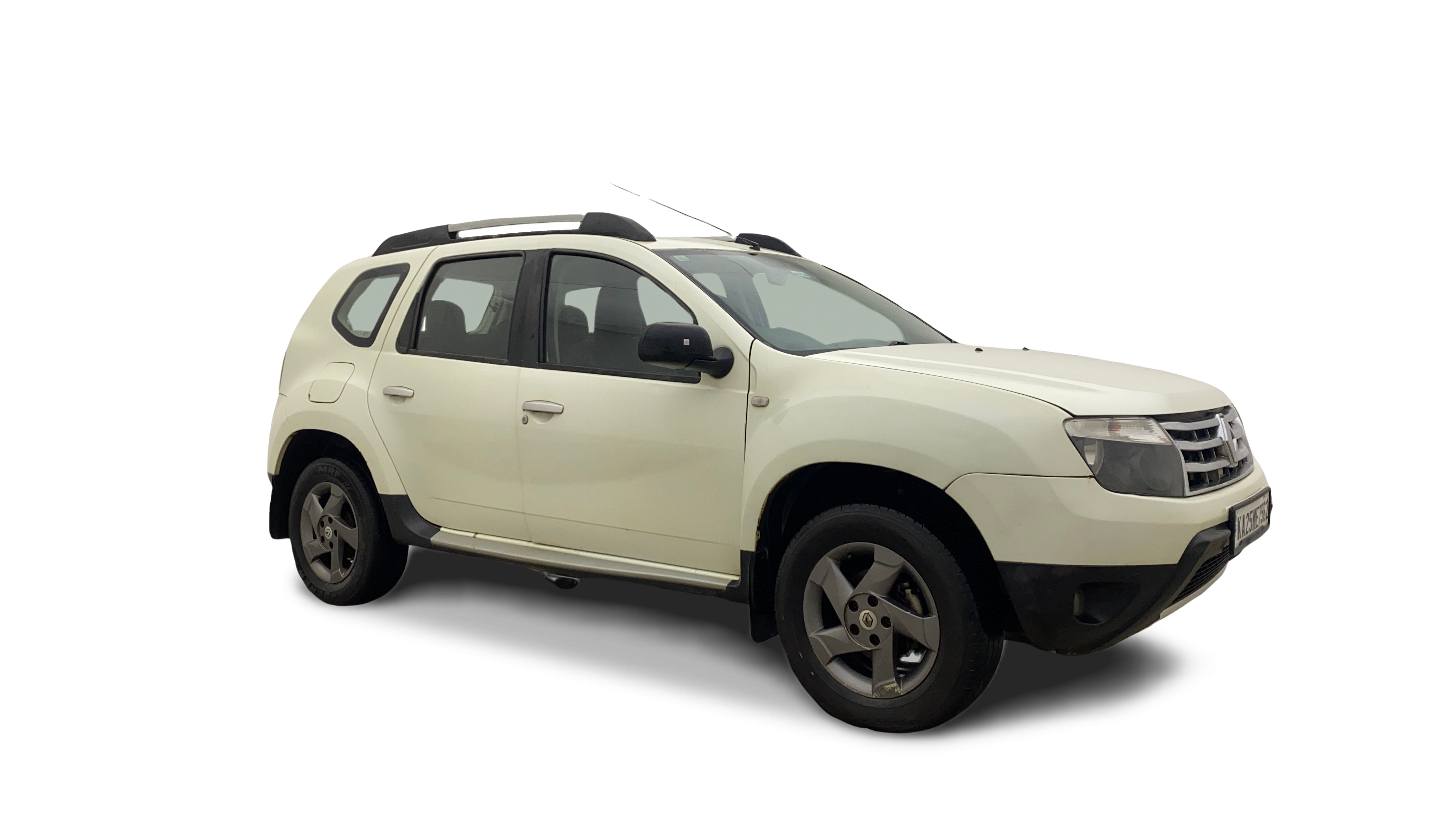 2015 Renault Duster - SUV - Diesel - Manual - ₹2.89 lakh