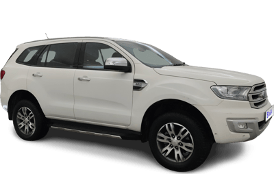 2017 Ford Endeavour - SUV - Diesel - Automatic - ₹20.34 lakh