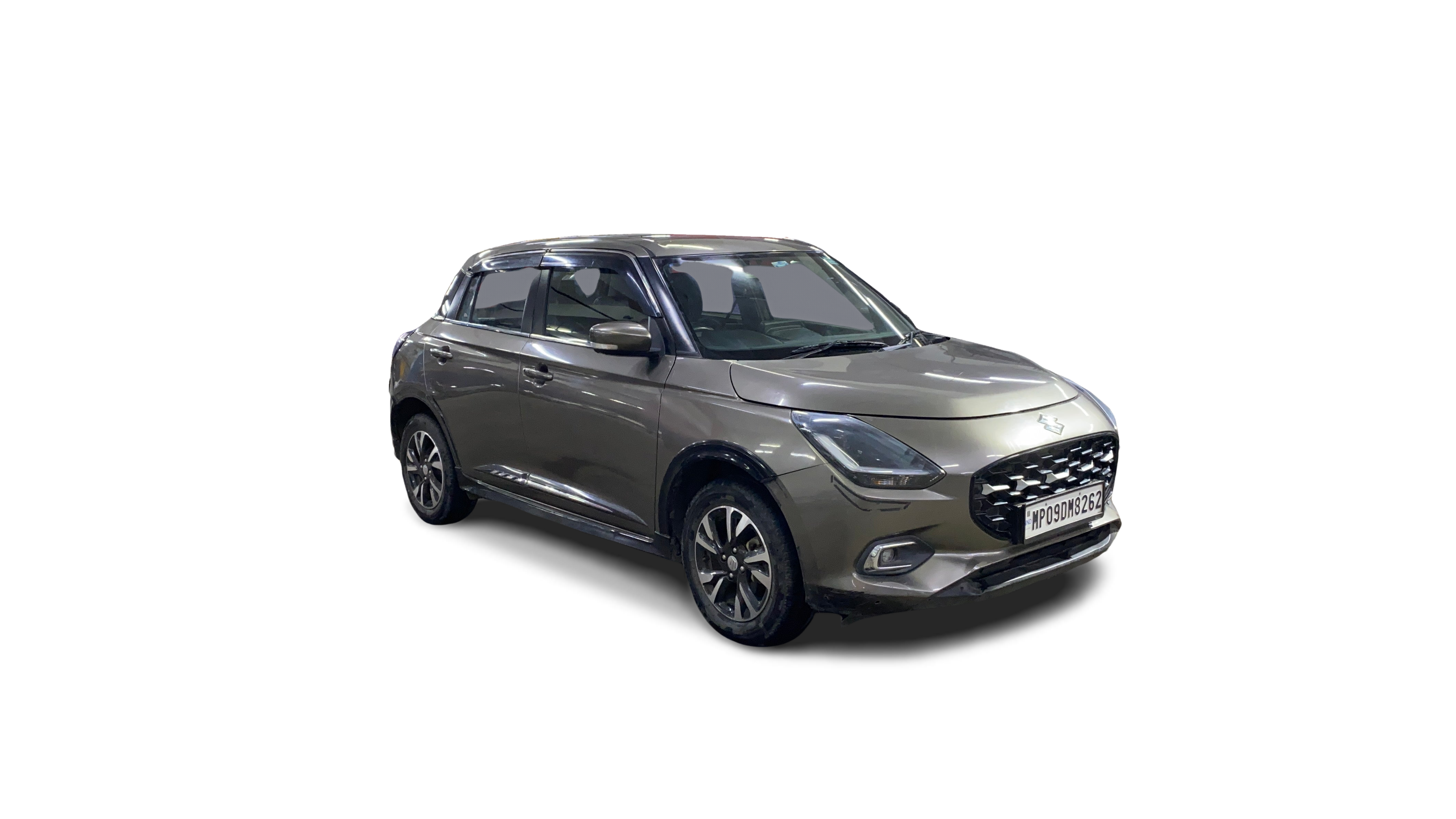 2024 Maruti Swift - Hatchback - Petrol - Manual - ₹6.53 lakh