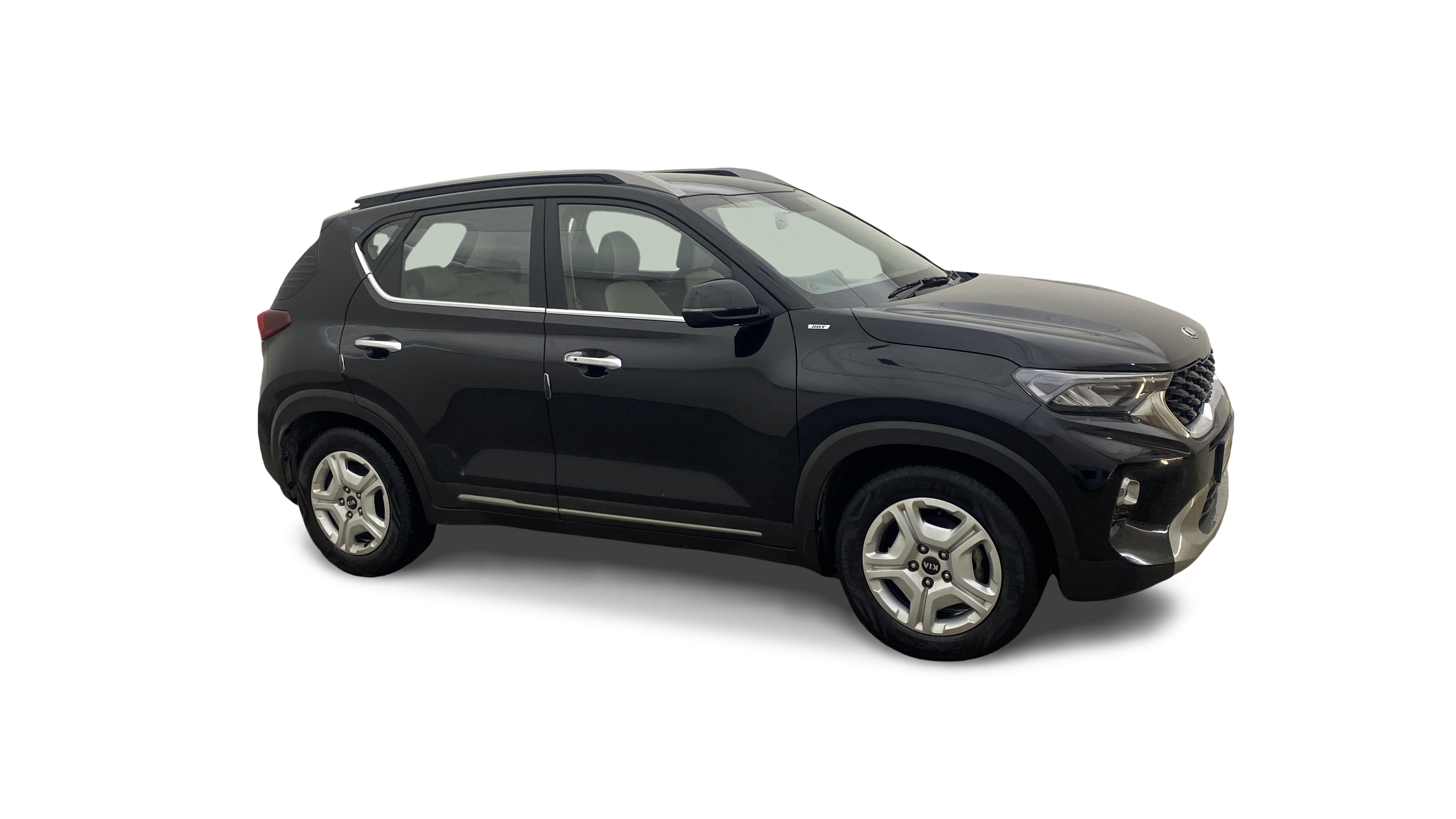 2020 KIA SONET - SUV - Petrol - Manual - ₹7.17 lakh