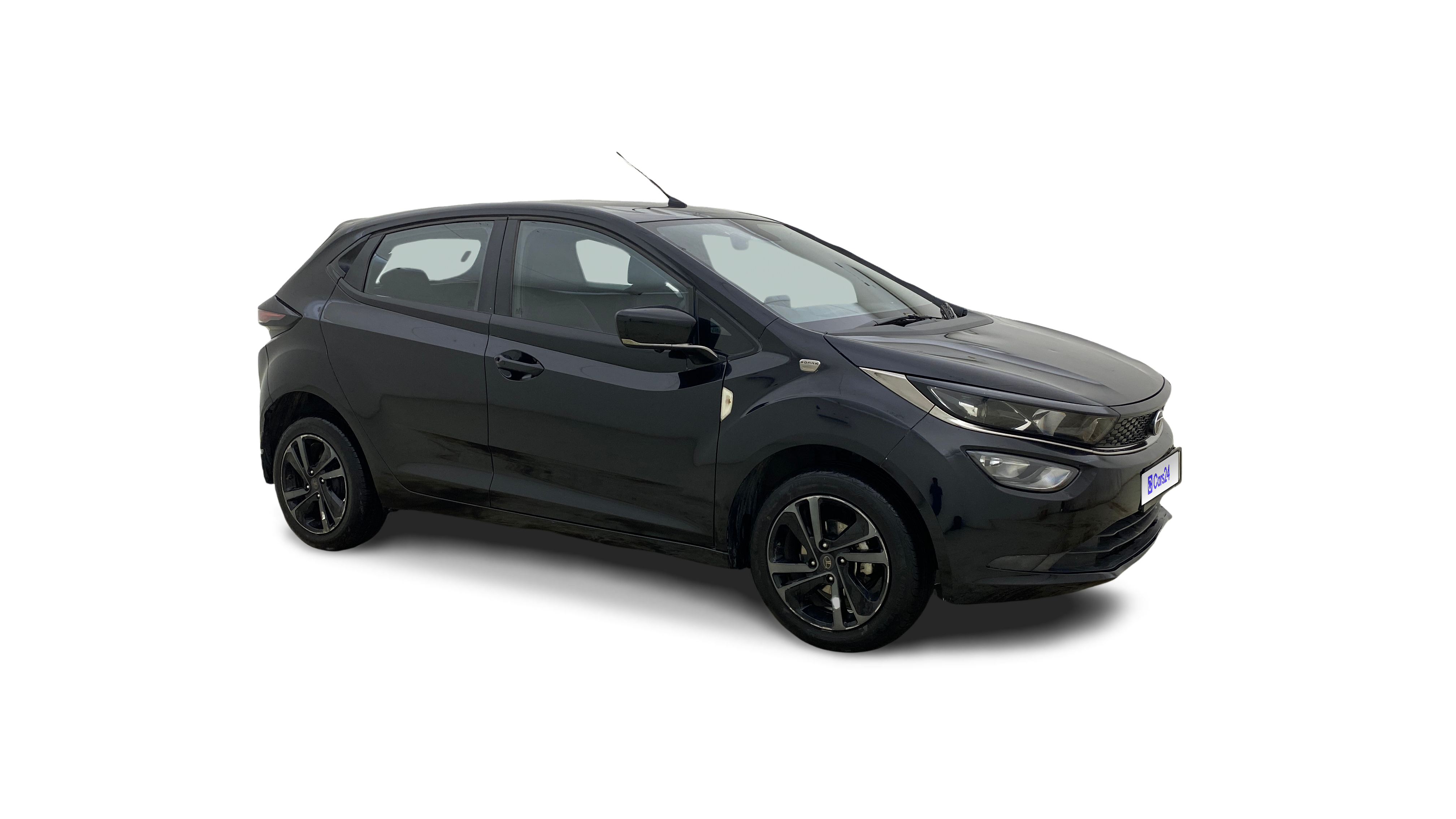 2022 Tata ALTROZ - Hatchback - Petrol - Automatic - ₹5.84 lakh