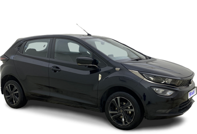 2022 Tata ALTROZ - Hatchback - Petrol - Automatic - ₹5.84 lakh