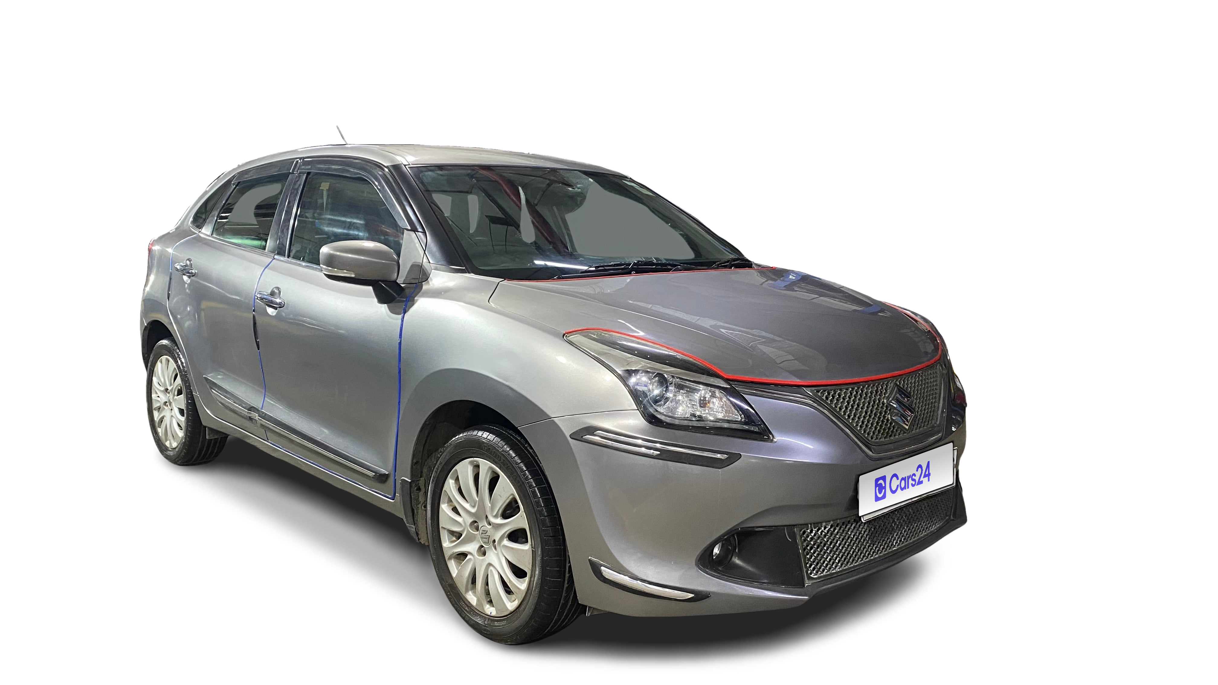 2015 Maruti Baleno - Hatchback - Petrol - Manual - ₹2.93 lakh