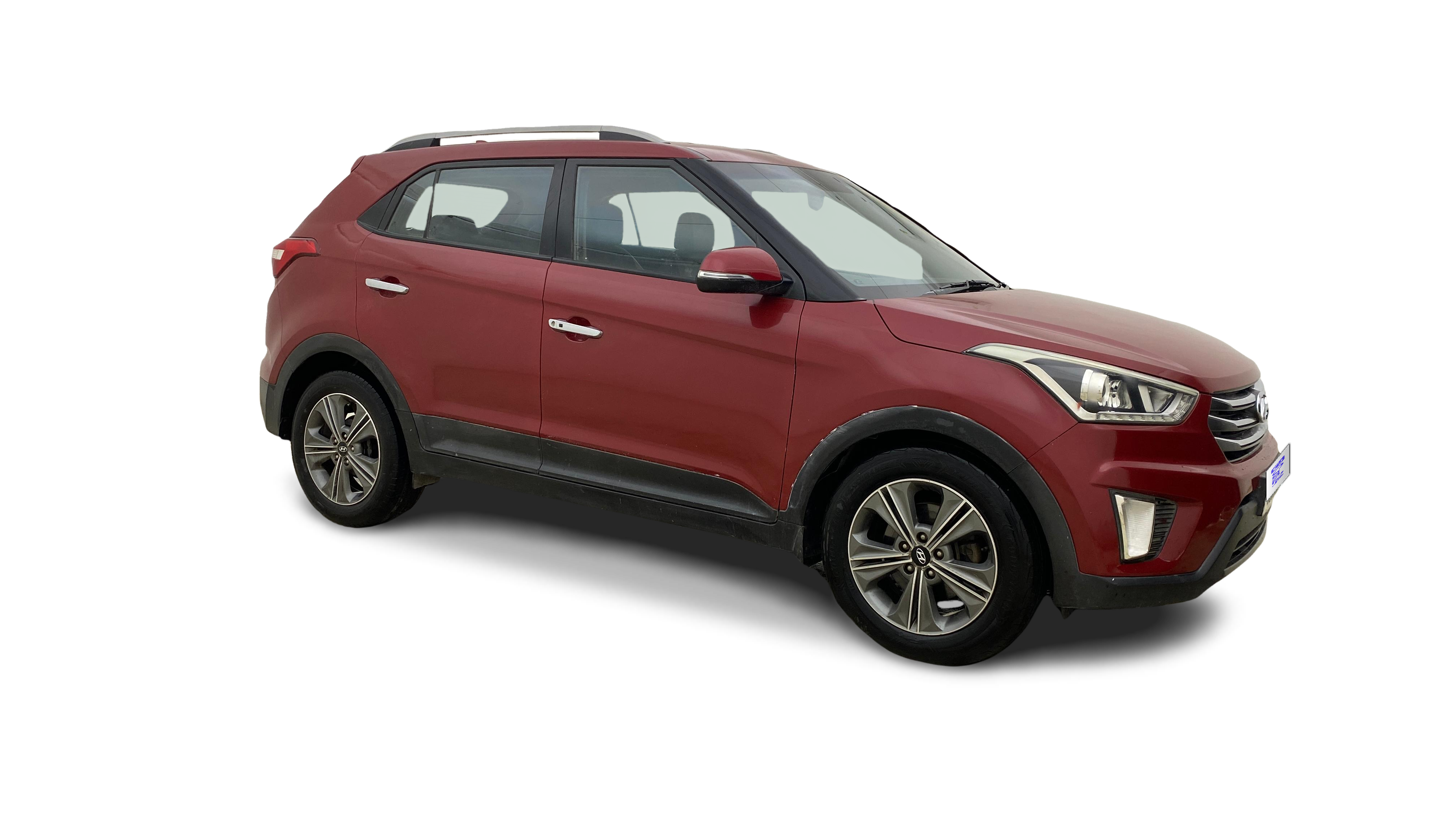 2016 Hyundai Creta - SUV - Petrol - Automatic - ₹5.52 lakh