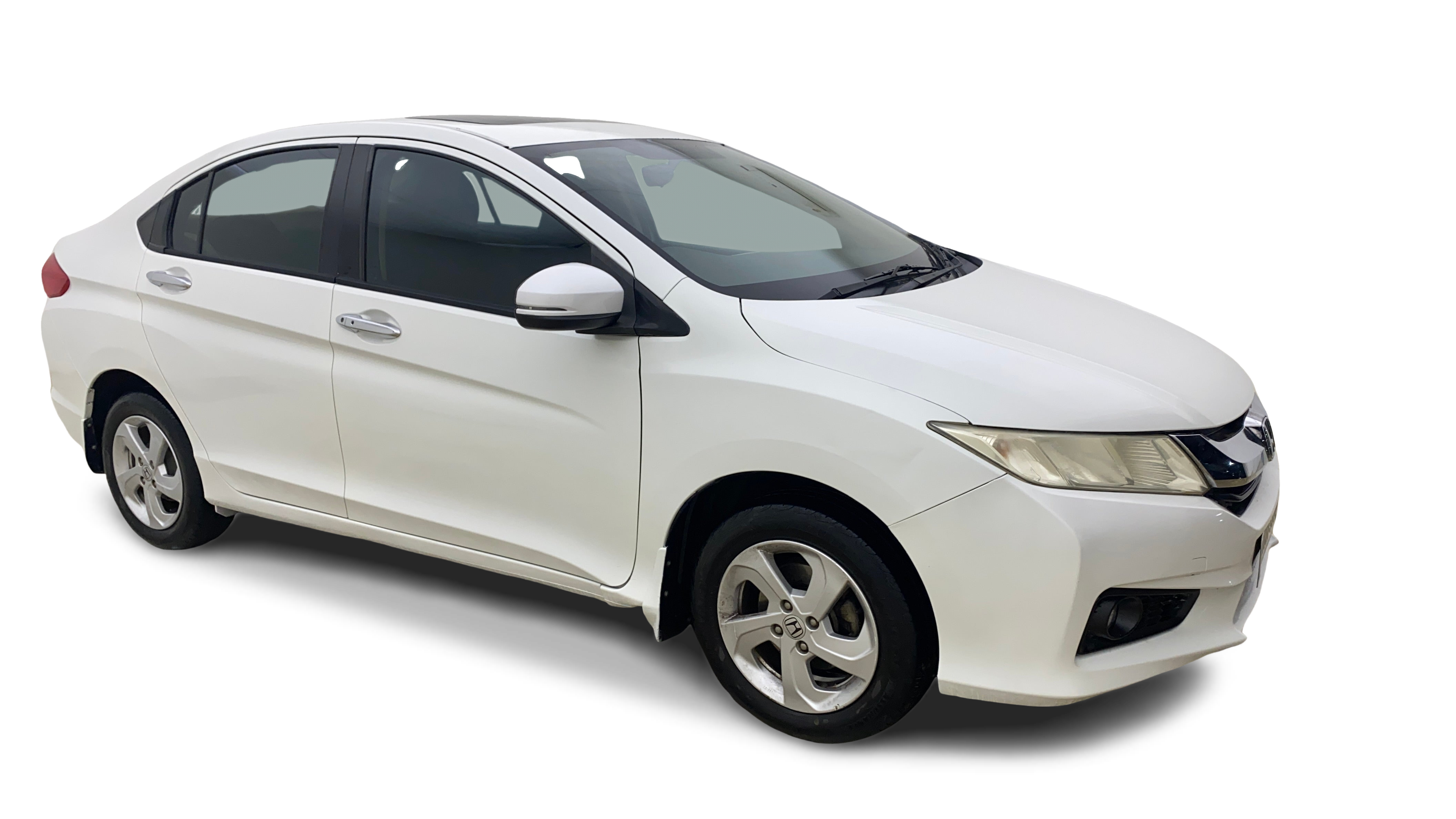 2016 Honda City - Sedan - Petrol - Automatic - ₹4.56 lakh