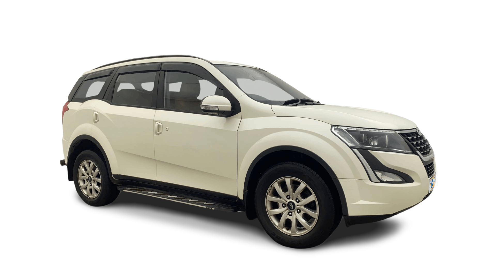 2020 Mahindra XUV500 - SUV - Diesel - Manual - ₹12.54 lakh