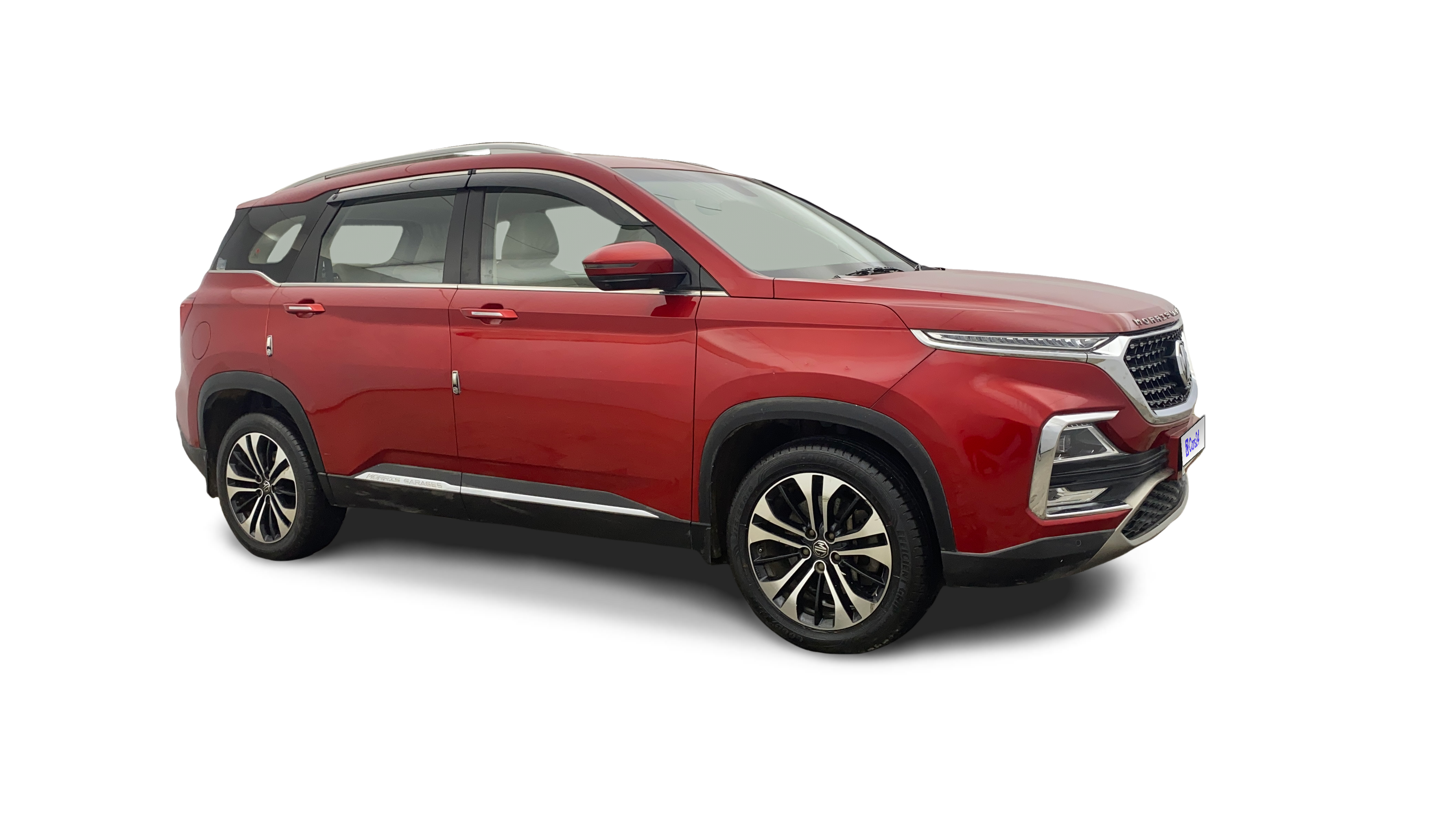 2021 MG HECTOR - SUV - Petrol - Automatic - ₹11.73 lakh