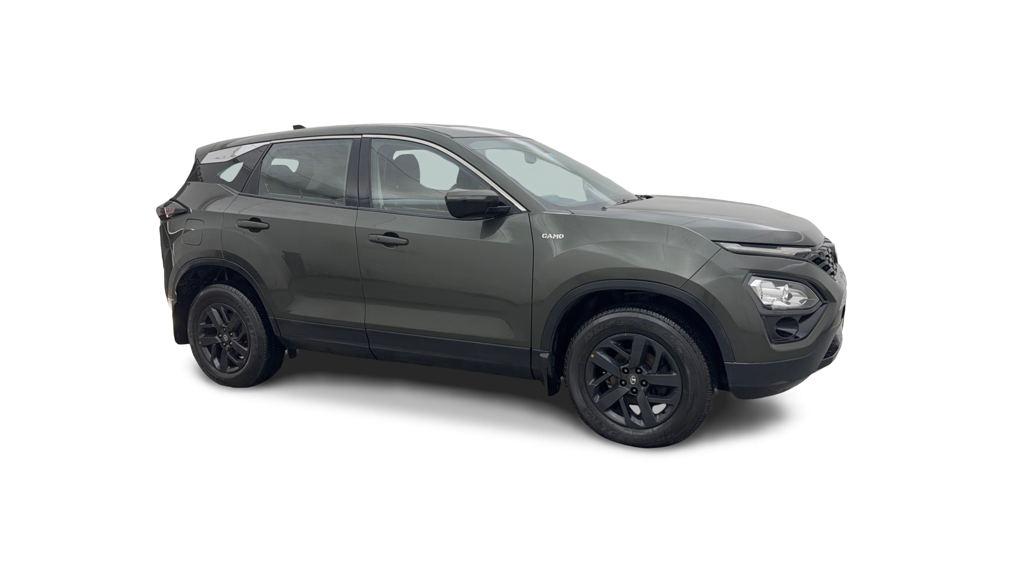 2020 Tata Harrier - SUV - Diesel - Automatic - ₹9.81 lakh
