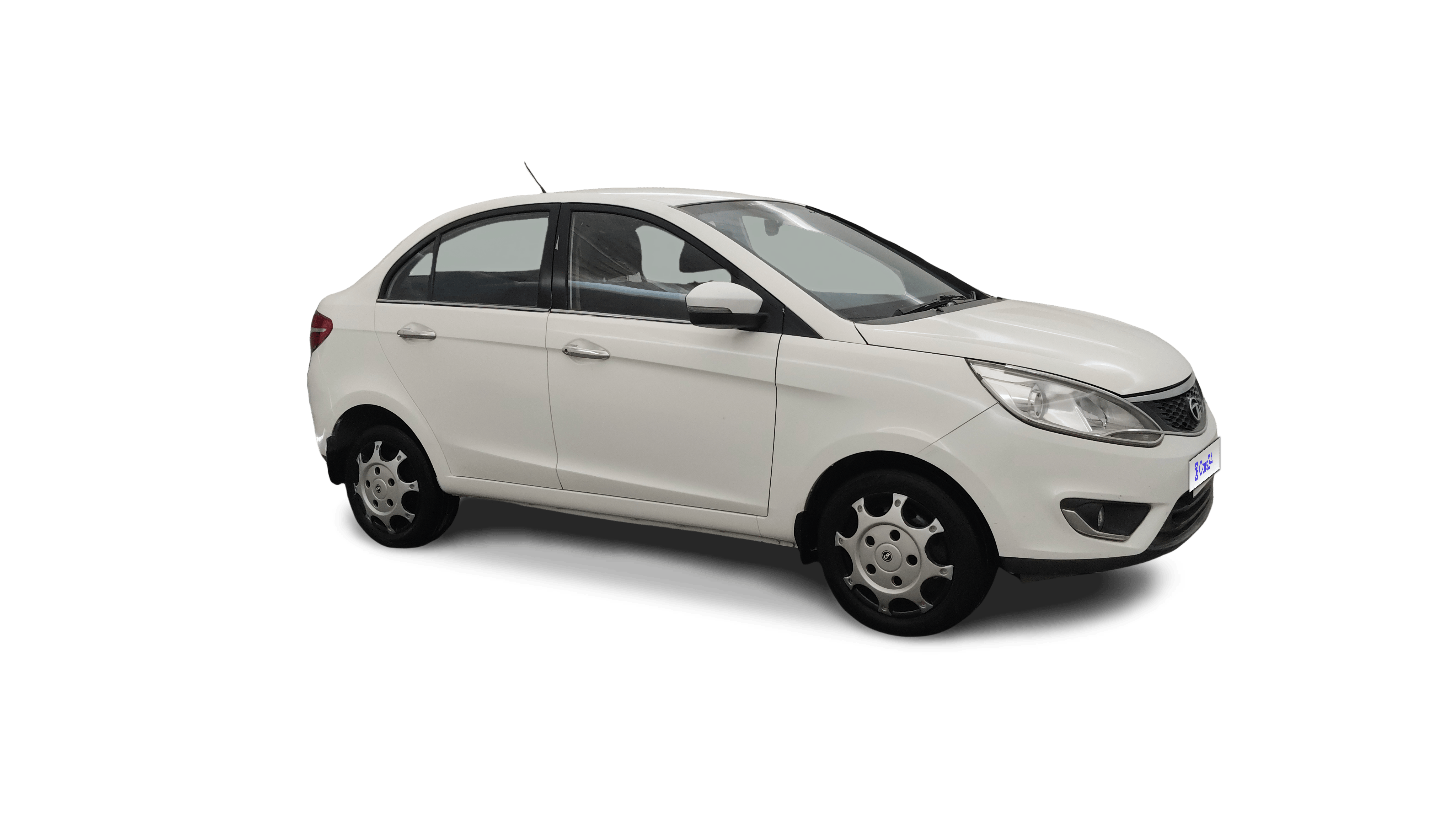 2017 Tata Zest - Sedan - Petrol - Manual - ₹3.24 lakh