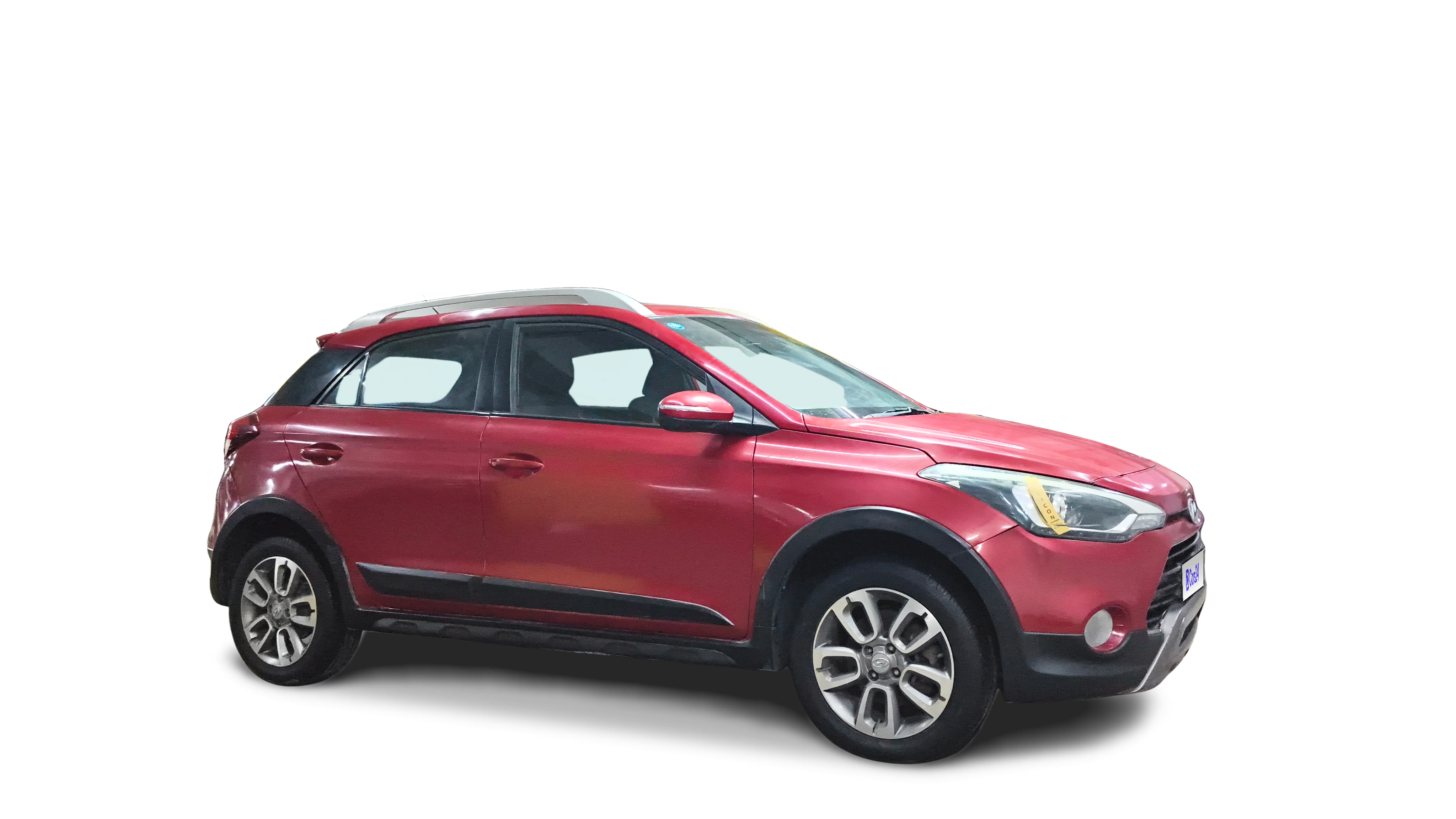 2017 Hyundai i20 Active - Hatchback - CNG - Manual - ₹4.08 lakh