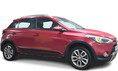 2017 Hyundai i20 Active - Hatchback - CNG - Manual - ₹4.08 lakh