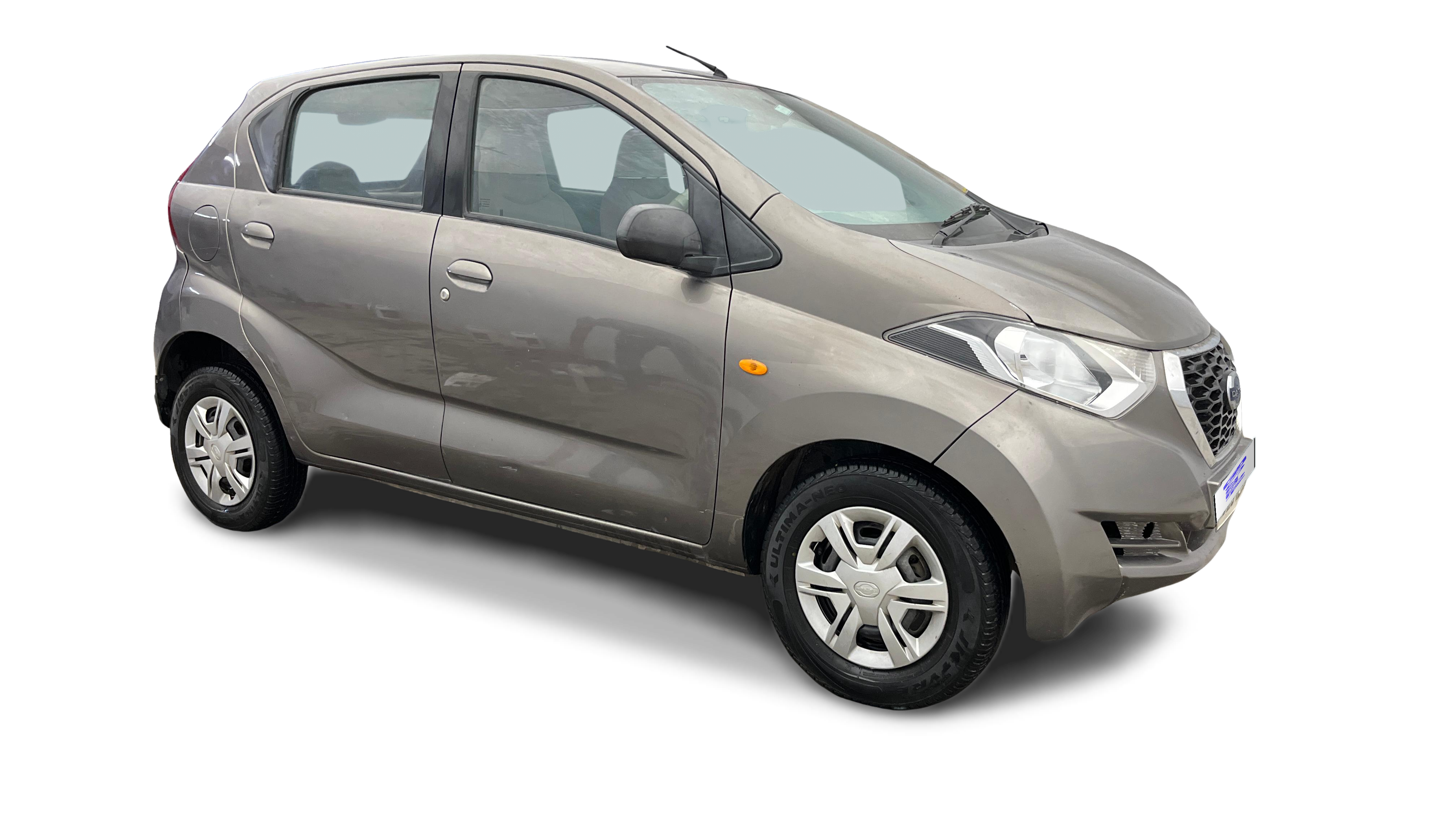 2017 Datsun Redi Go - Hatchback - Petrol - Manual - ₹1.51 lakh