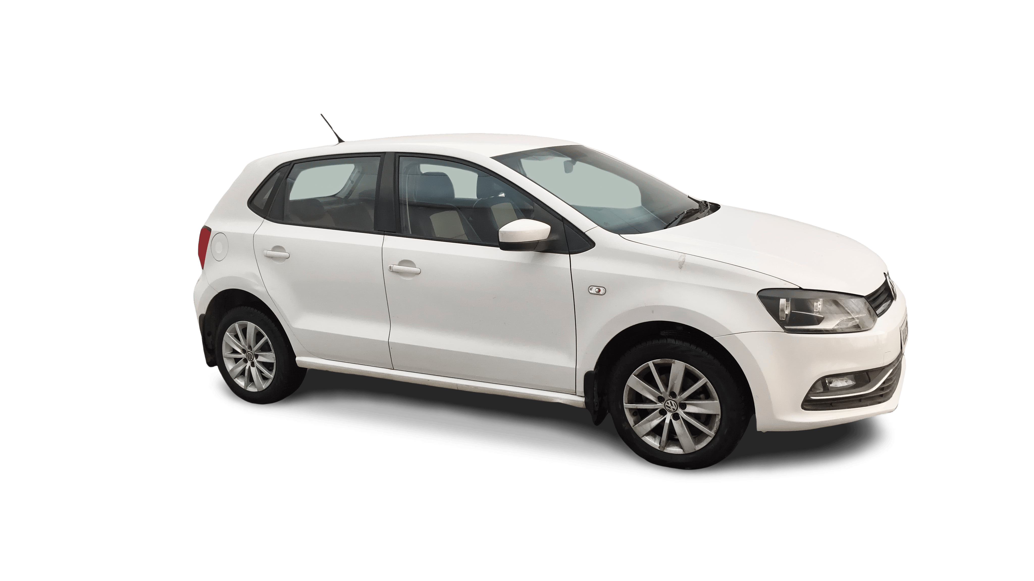 2015 Volkswagen Polo - Hatchback - Petrol - Manual - ₹4.36 lakh