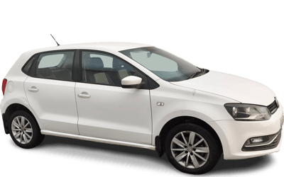 2015 Volkswagen Polo - Hatchback - Petrol - Manual - ₹4.36 lakh