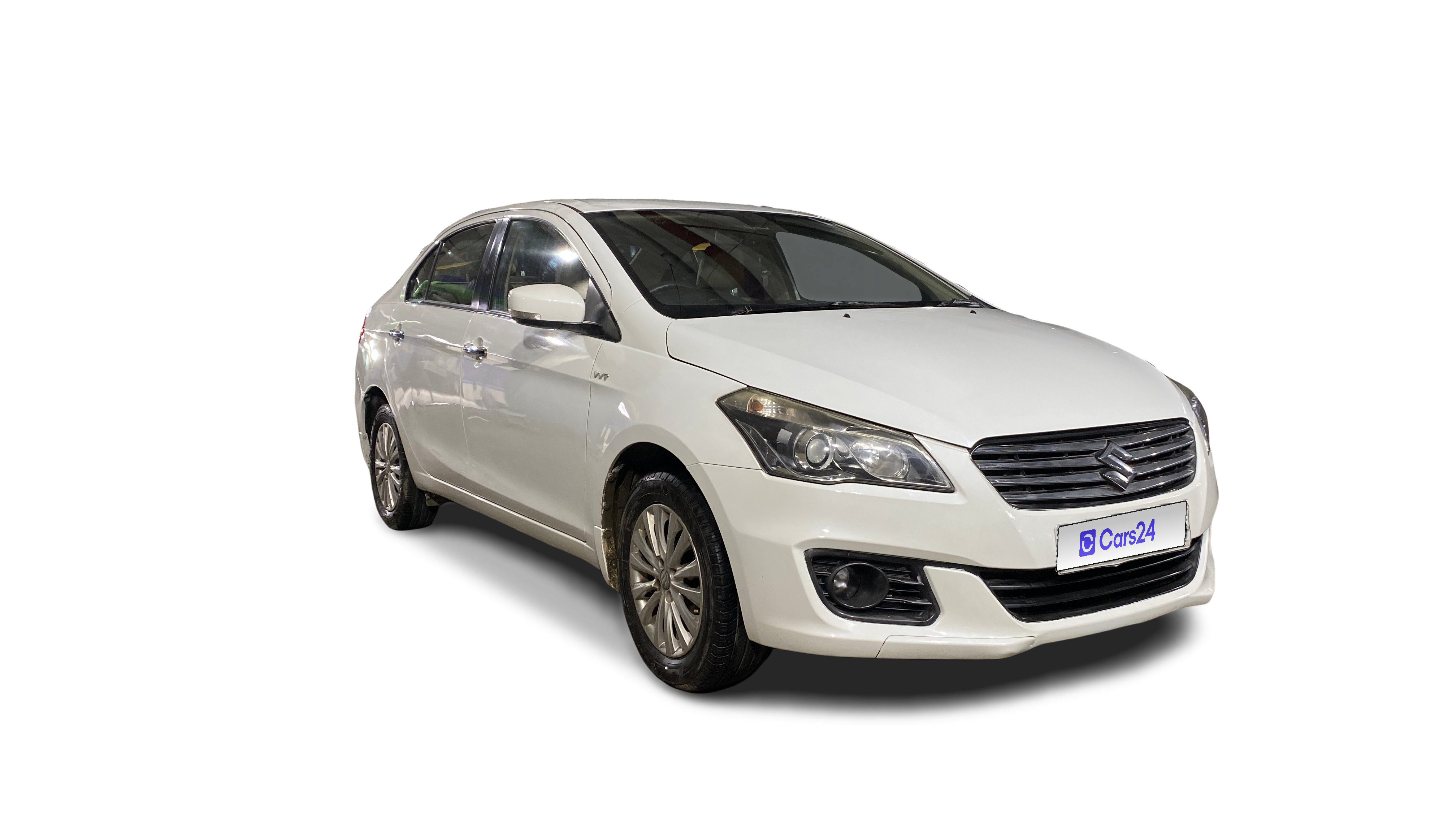 2015 Maruti Ciaz - Sedan - Petrol - Manual - ₹2.80 lakh
