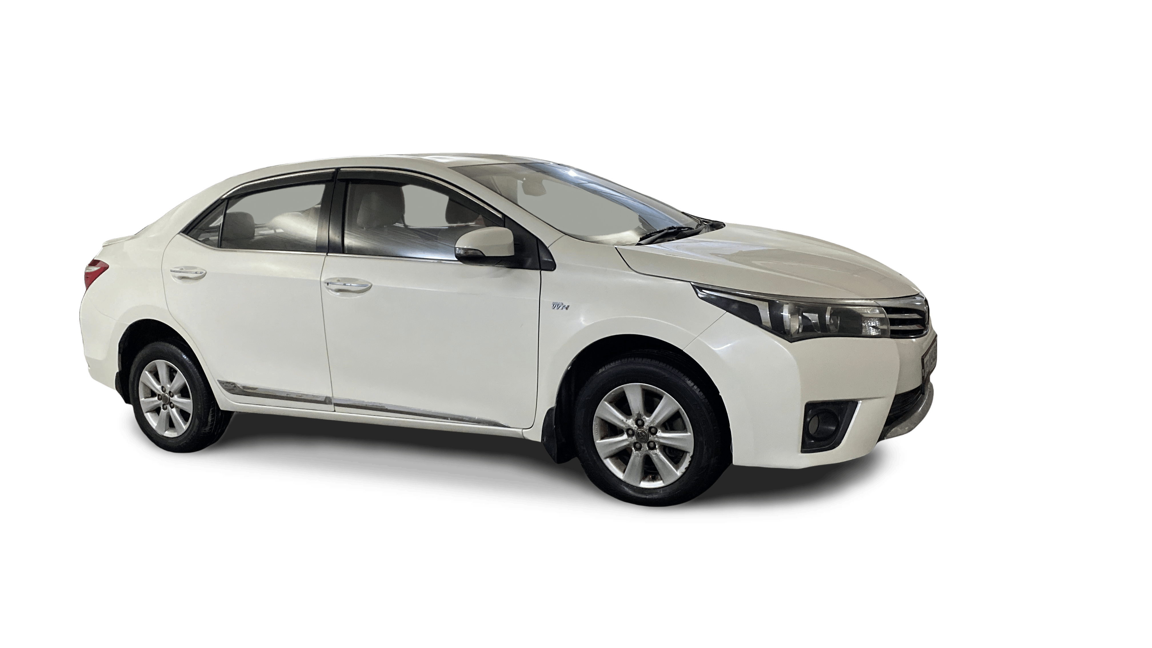 2015 Toyota Corolla Altis - Sedan - Petrol - Automatic - ₹4.05 lakh