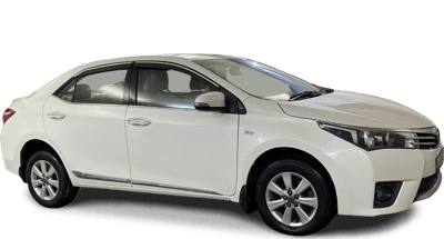 2015 Toyota Corolla Altis - Sedan - Petrol - Automatic - ₹4.05 lakh