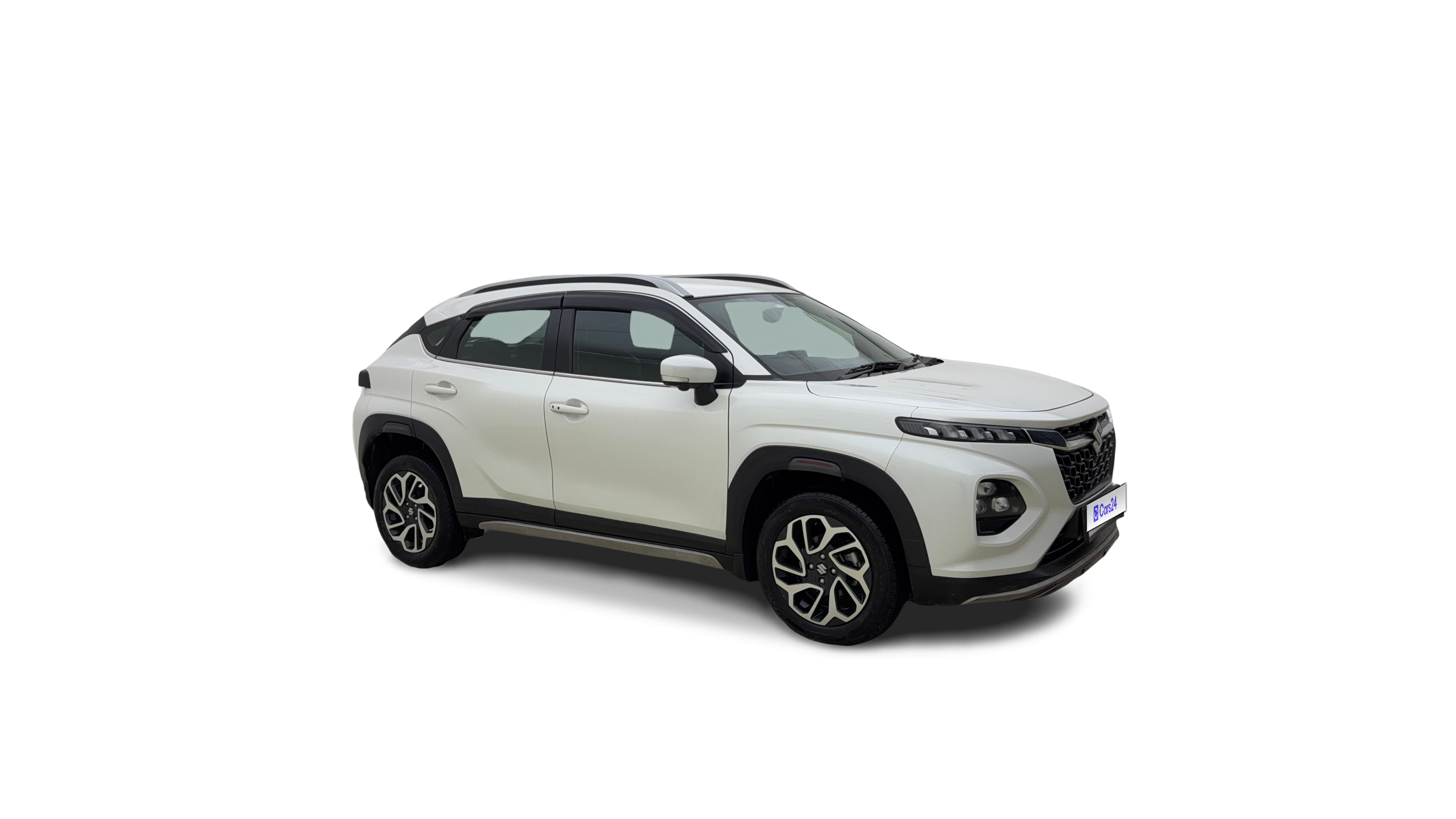 2024 Maruti FRONX - Hatchback - Petrol - Automatic - ₹9.85 lakh