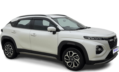 2024 Maruti FRONX - Hatchback - Petrol - Automatic - ₹9.85 lakh