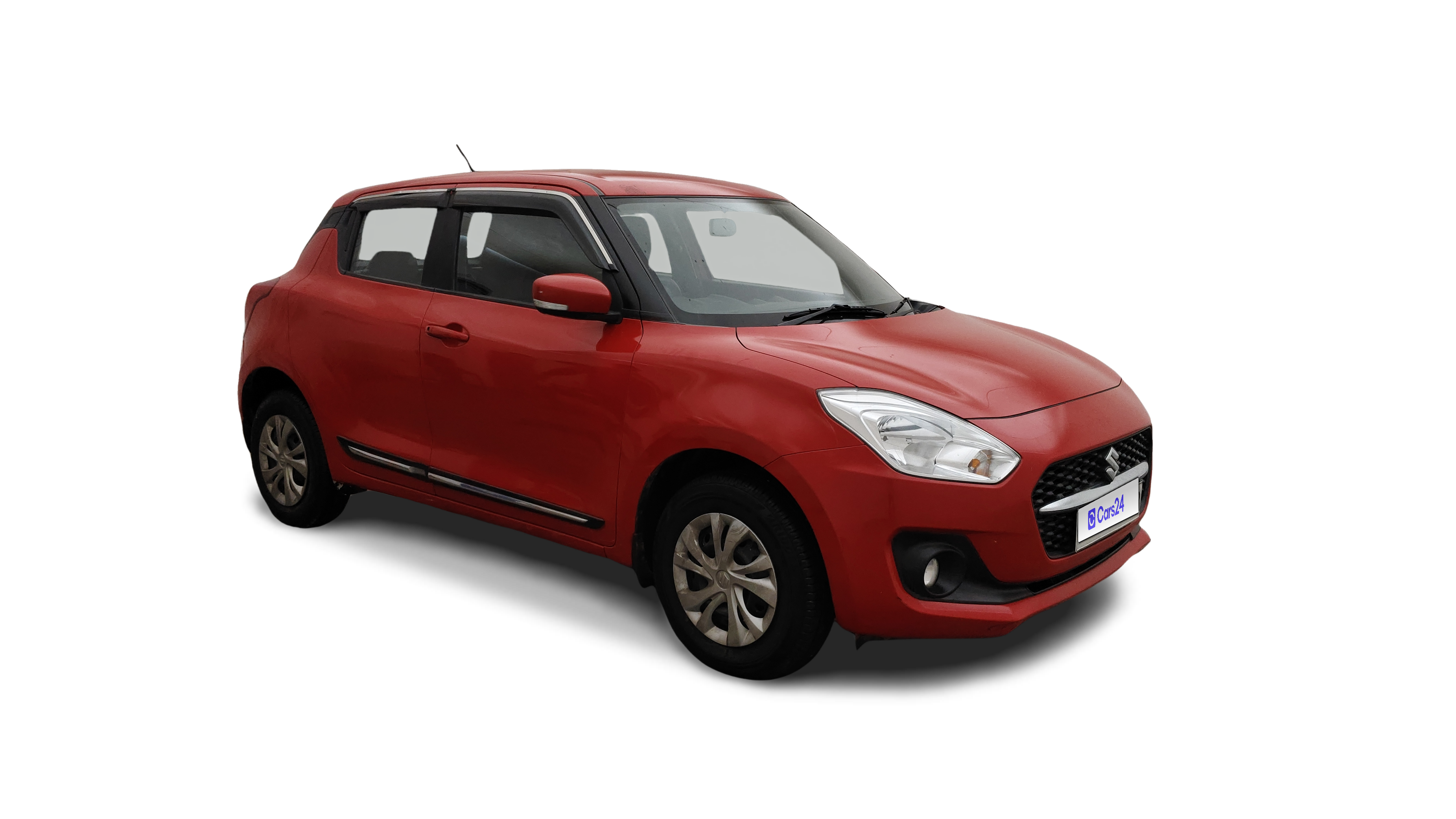 2021 Maruti Swift - Hatchback - Petrol - Manual - ₹4.60 lakh