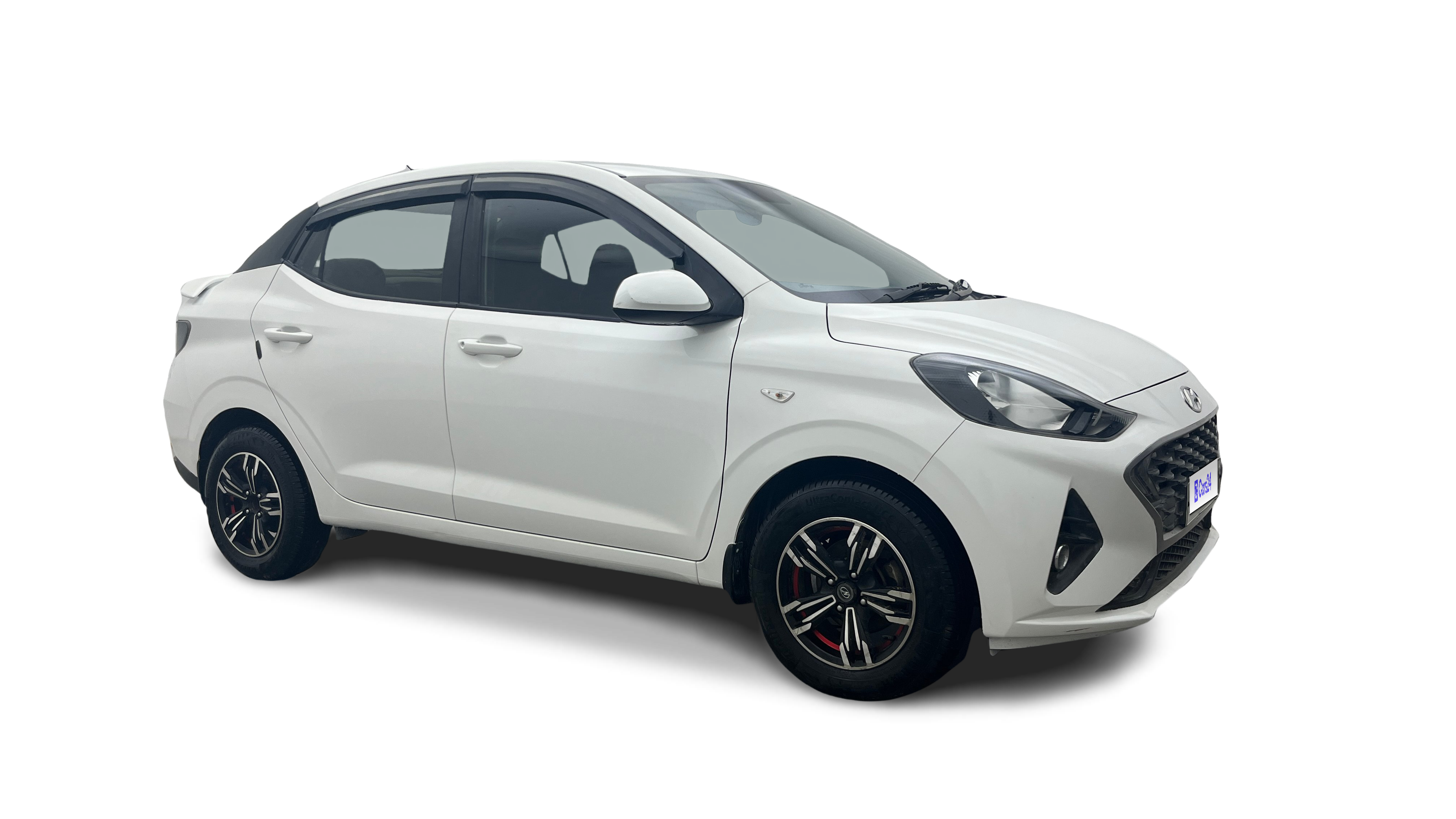 2022 Hyundai AURA - Sedan - Diesel - Manual - ₹6.34 lakh