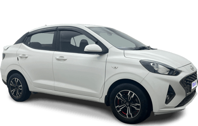 2022 Hyundai AURA - Sedan - Diesel - Manual - ₹6.38 lakh
