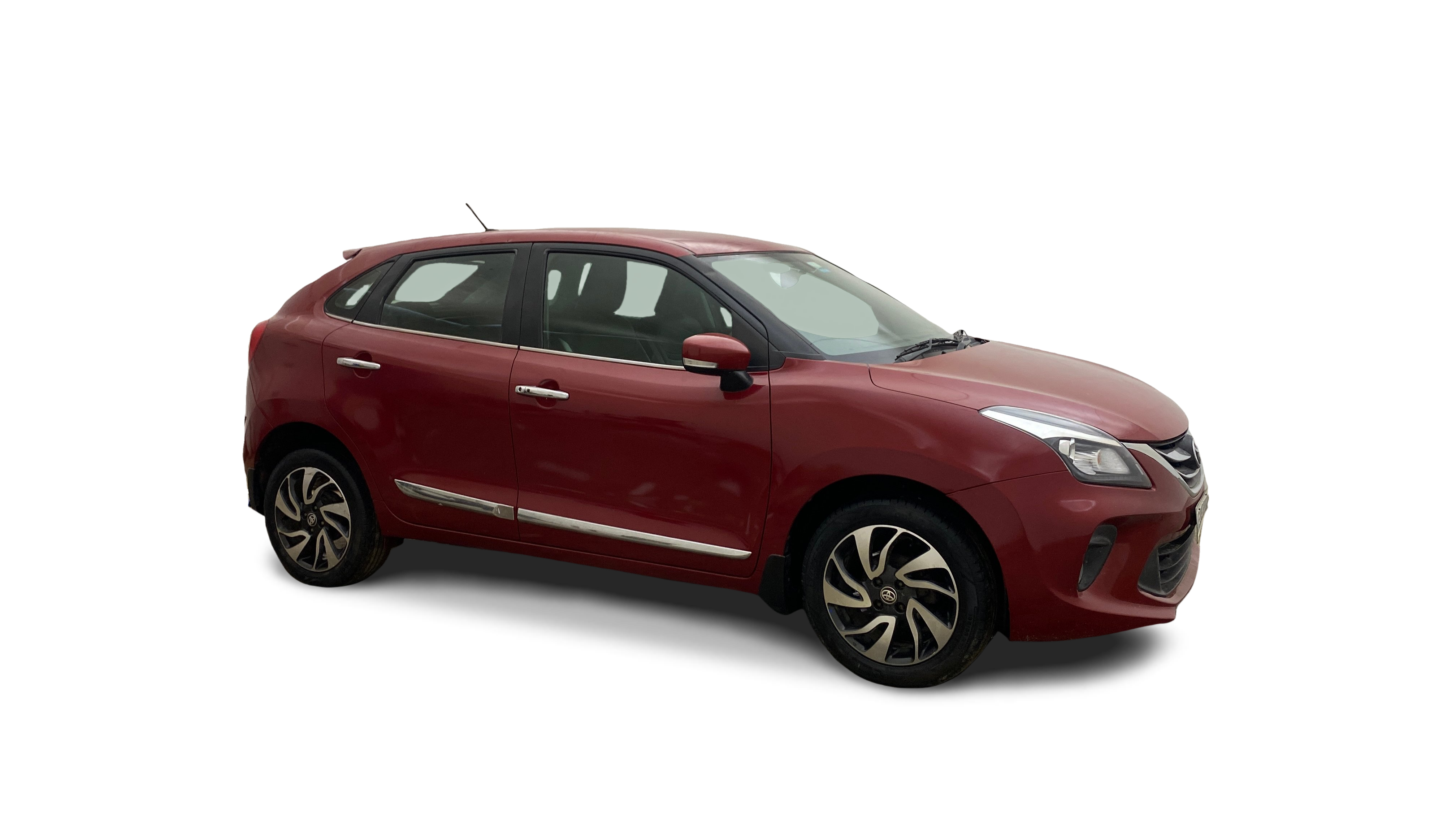 2020 Toyota Glanza - Hatchback - Petrol - Automatic - ₹5.96 lakh