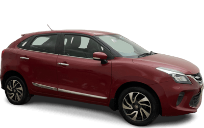 2020 Toyota Glanza - Hatchback - Petrol - Automatic - ₹5.96 lakh