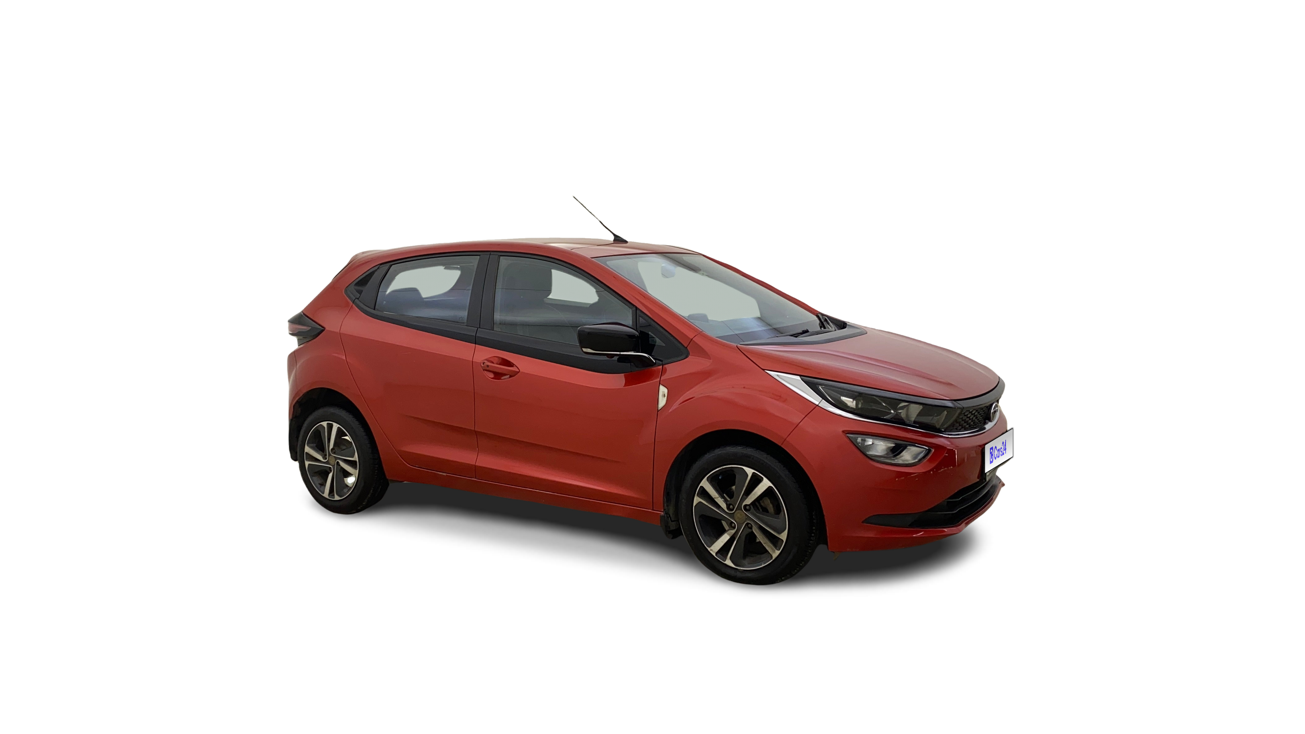 2020 Tata ALTROZ - Hatchback - Diesel - Manual - ₹4.58 lakh