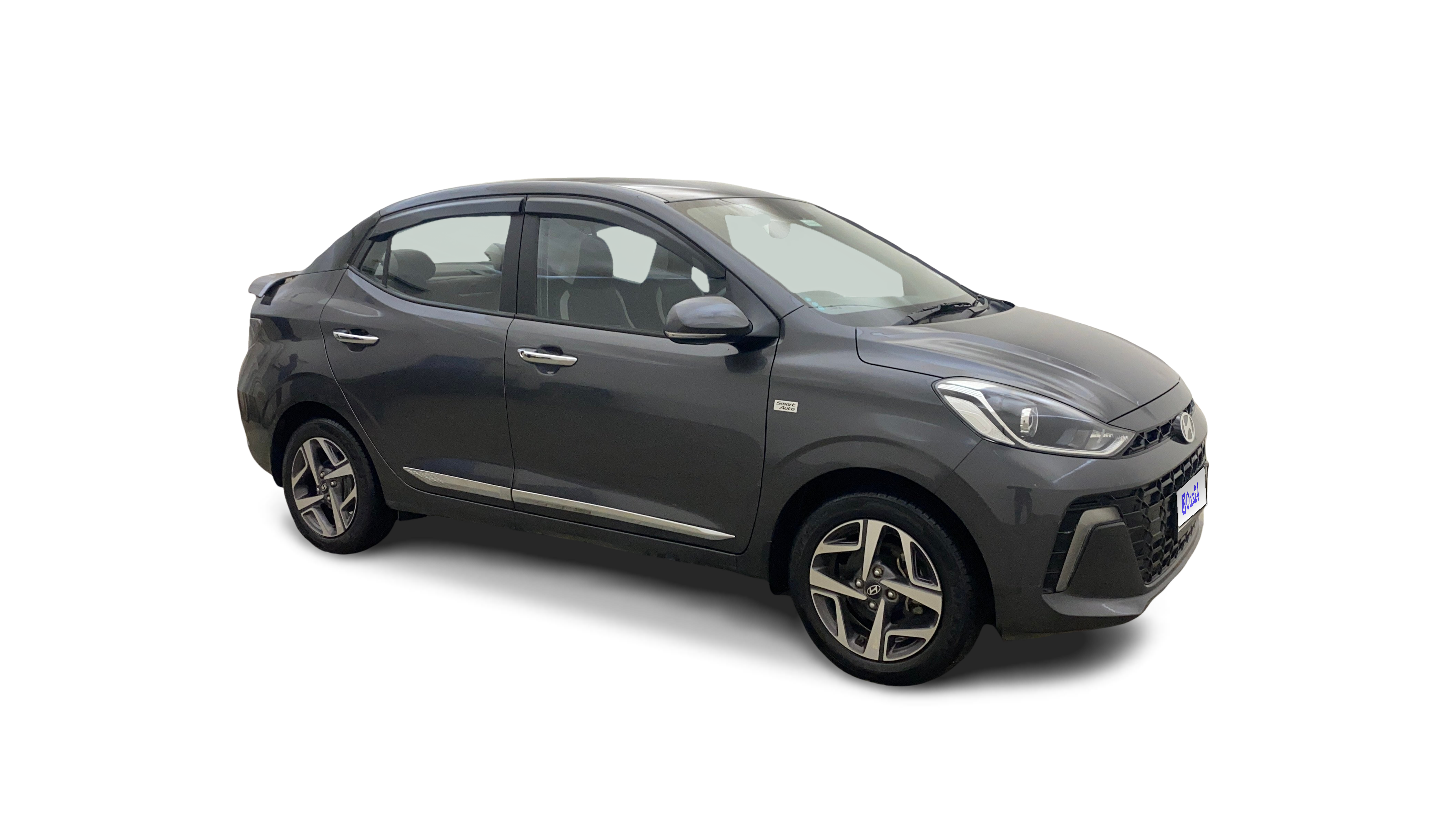 2023 Hyundai AURA - Sedan - Petrol - Automatic - ₹7.34 lakh