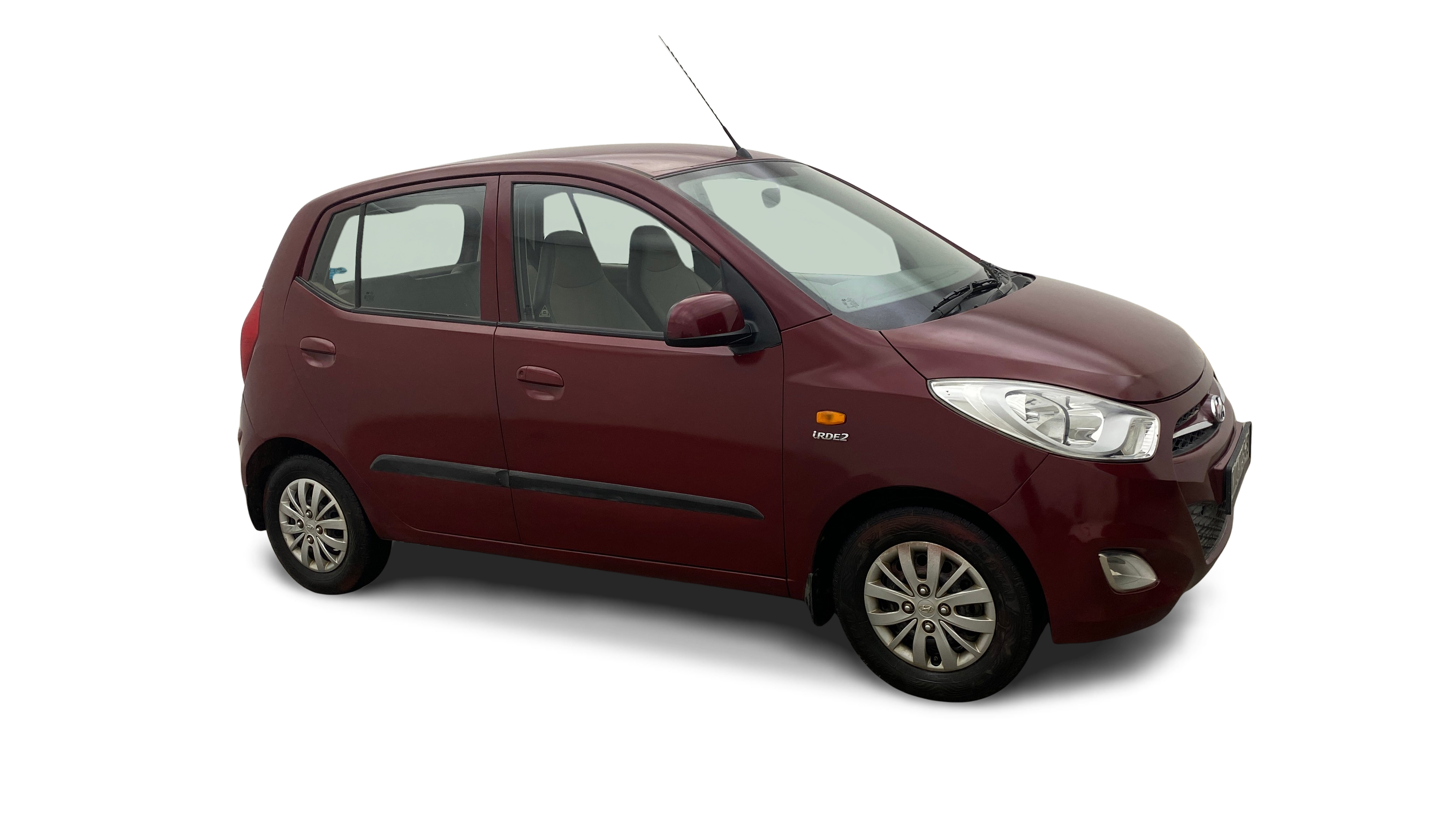 2014 Hyundai i10 - Hatchback - Petrol - Manual - ₹2.75 lakh