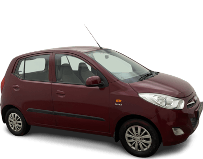2014 Hyundai i10 - Hatchback - Petrol - Manual - ₹2.71 lakh