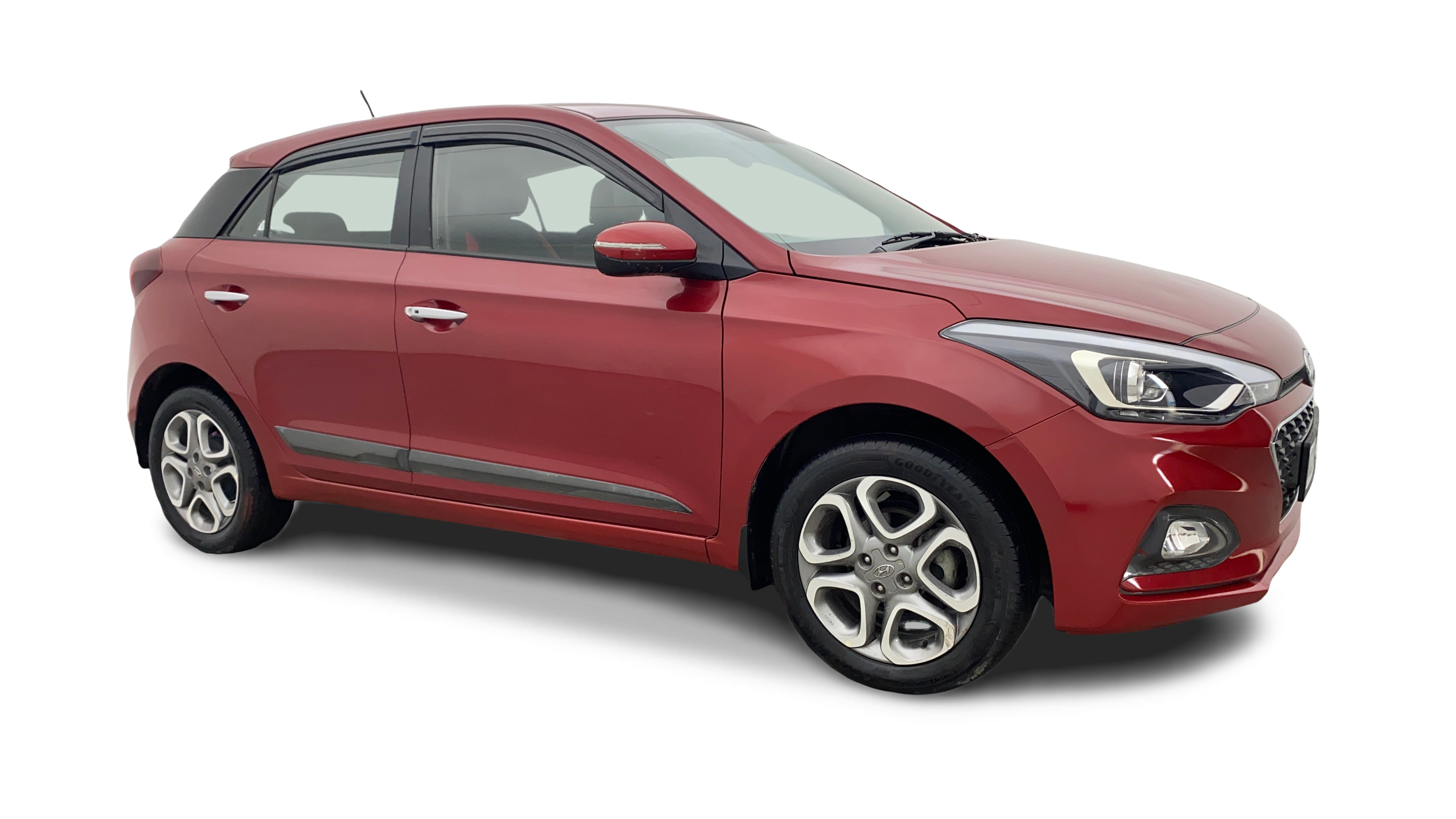 2019 Hyundai Elite i20 - Hatchback - Petrol - Automatic - ₹6.31 lakh