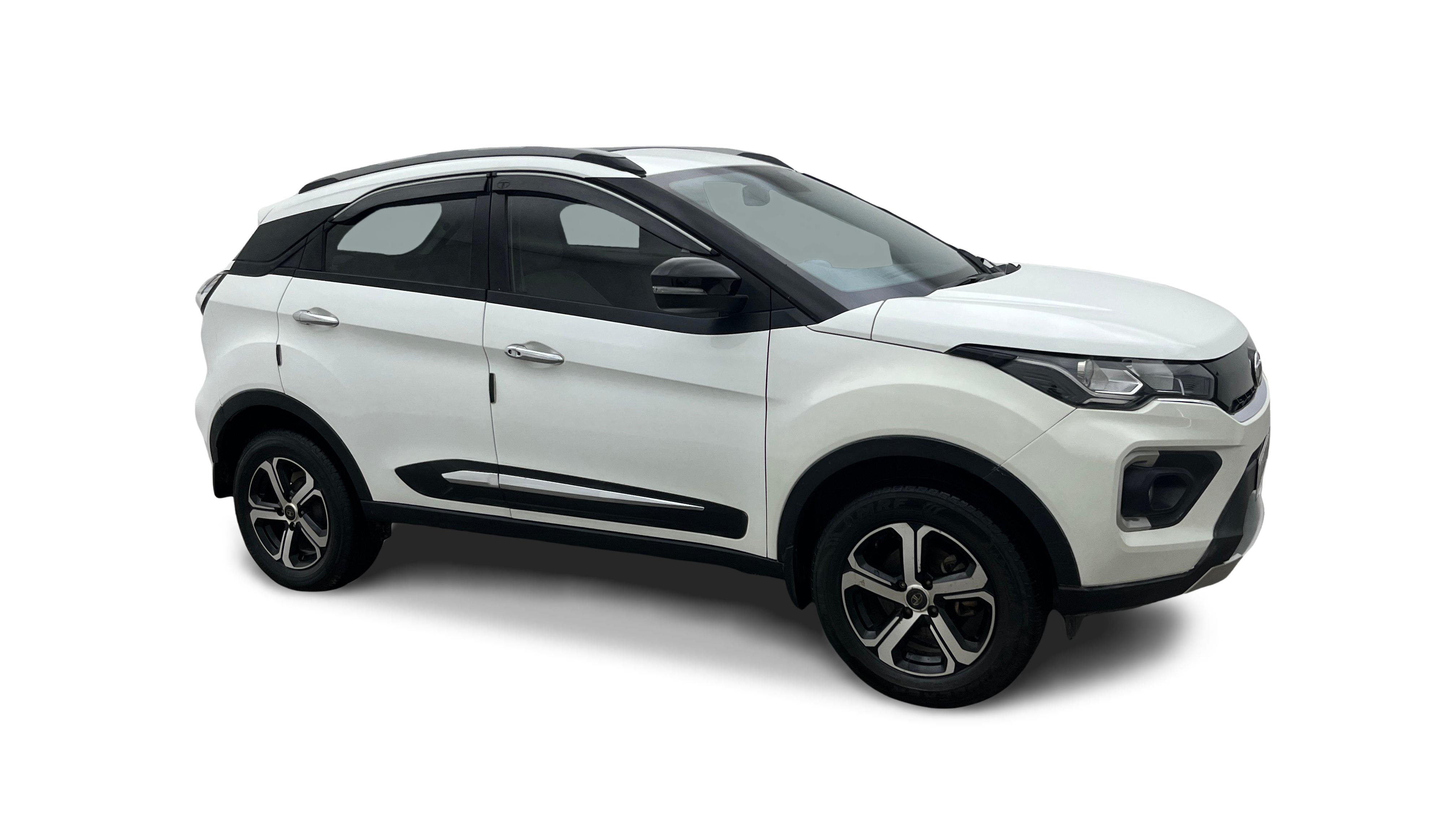 2022 Tata NEXON - SUV - Petrol - Automatic - ₹7.82 lakh