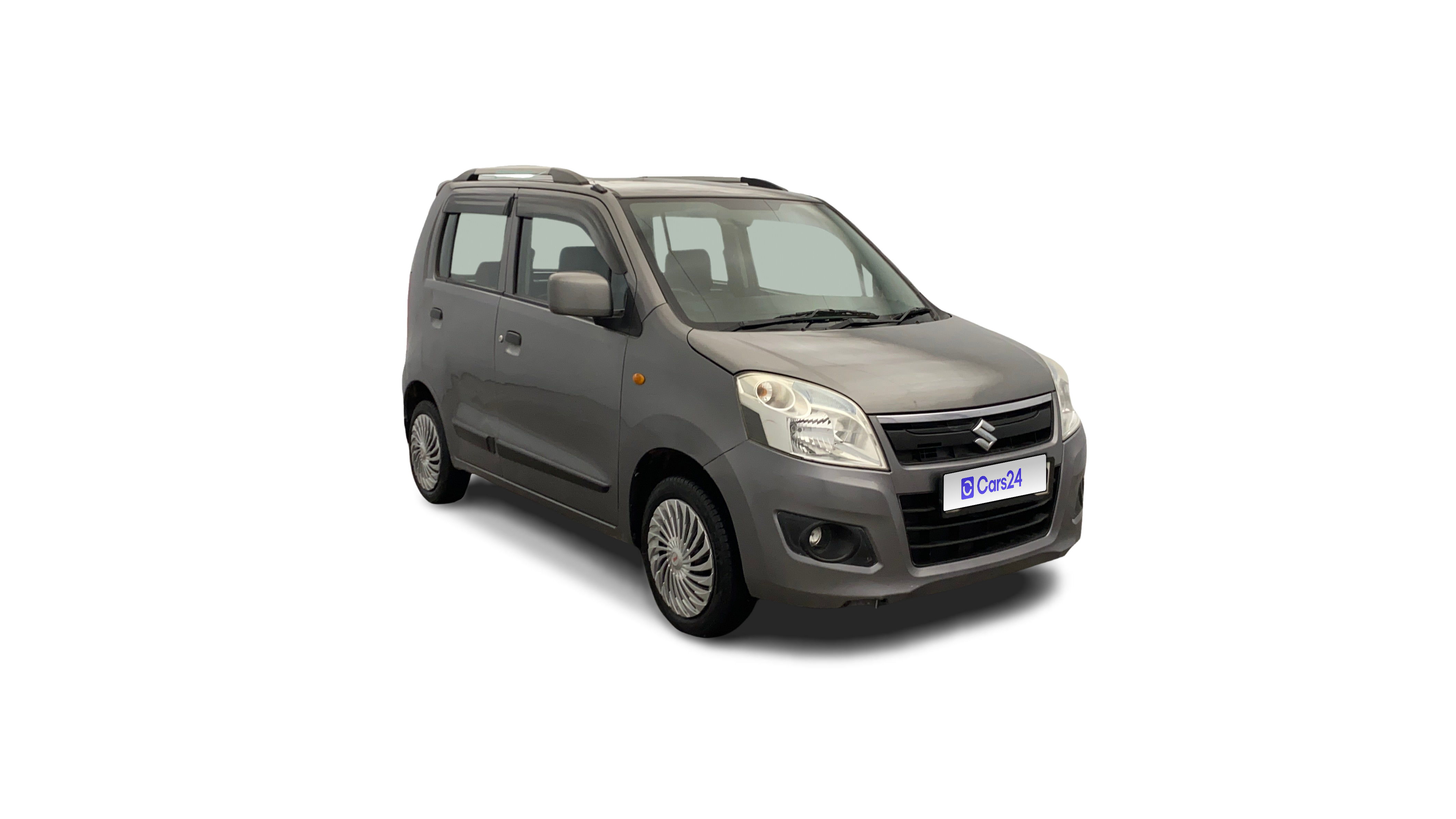2016 Maruti Wagon R 1.0 - Hatchback - Petrol - Manual - ₹2.69 lakh