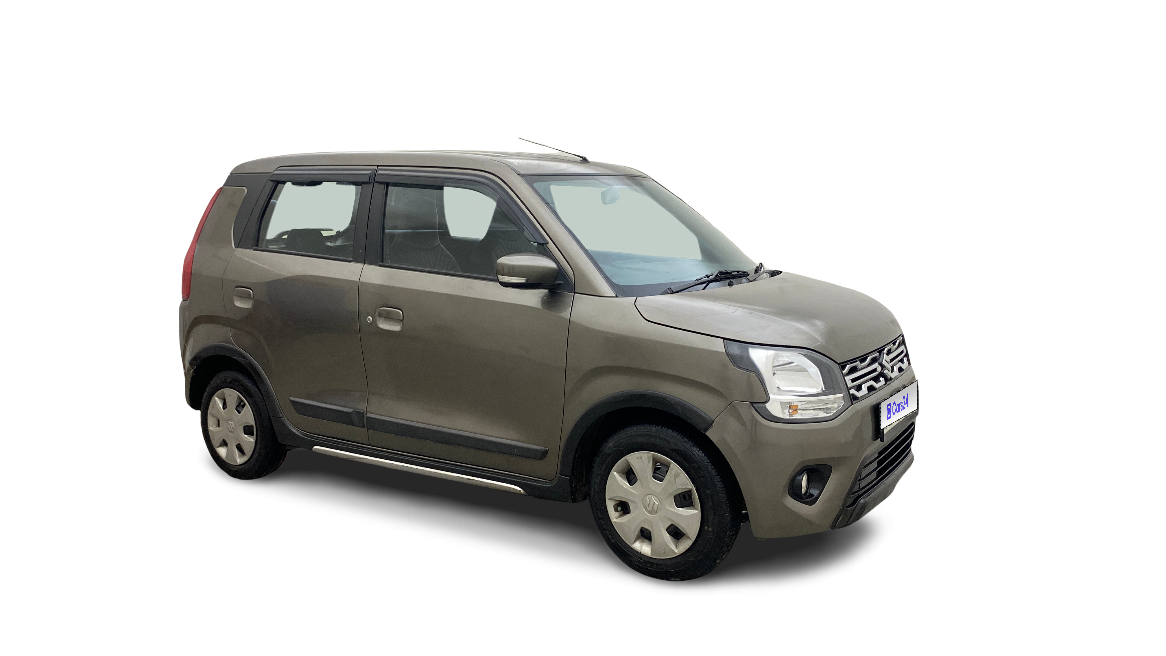 2019 Maruti New Wagon-R - Hatchback - Petrol - Automatic - ₹4.31 lakh