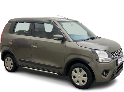 2019 Maruti New Wagon-R - Hatchback - Petrol - Automatic - ₹4.31 lakh